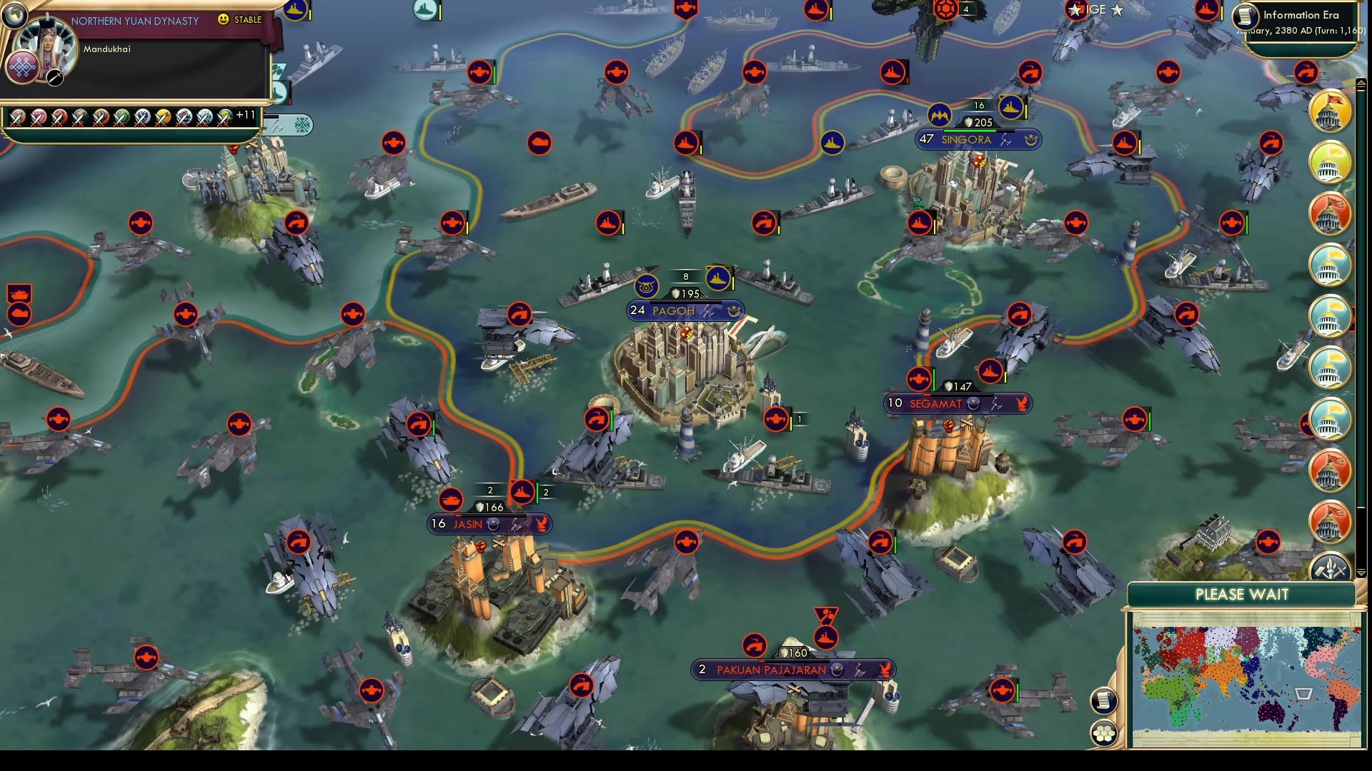 CBR In-Game Screenshot of Nearly Pagohver