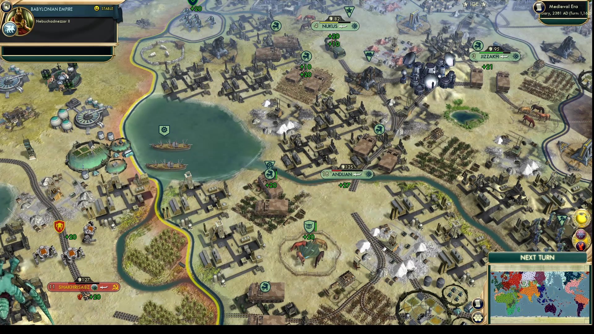CBR In-Game Screenshot of Uzbekistan’t