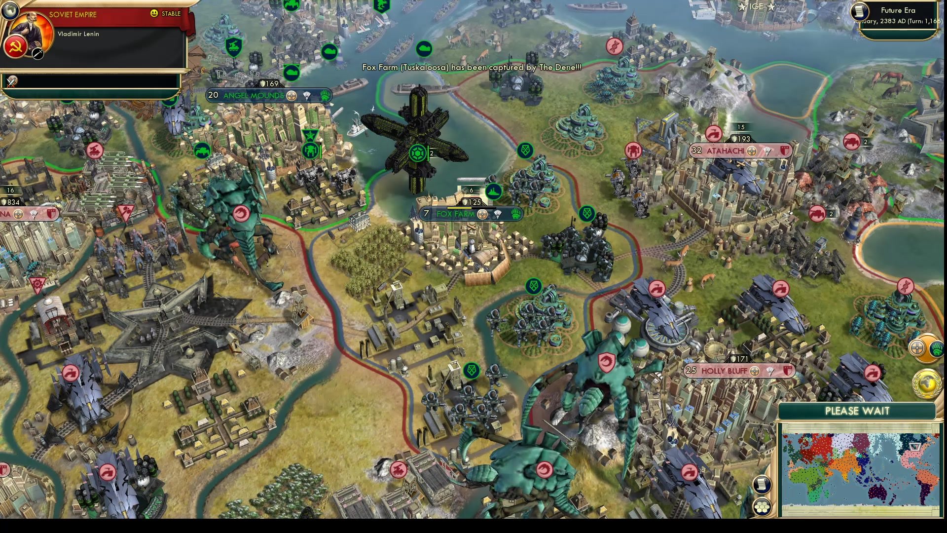 CBR In-Game Screenshot of Hope It Was Nice While It Lasted