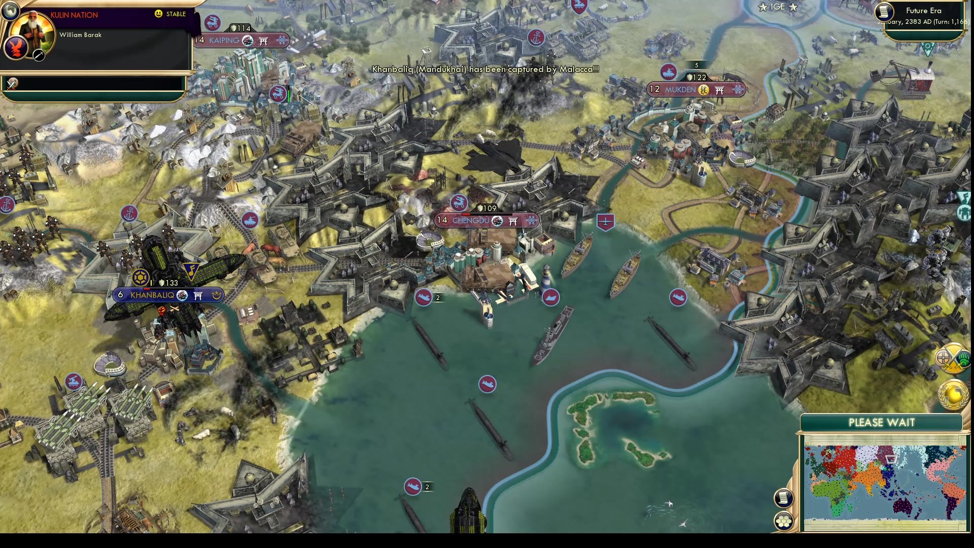 CBR In-Game Screenshot of Khan-boloqs