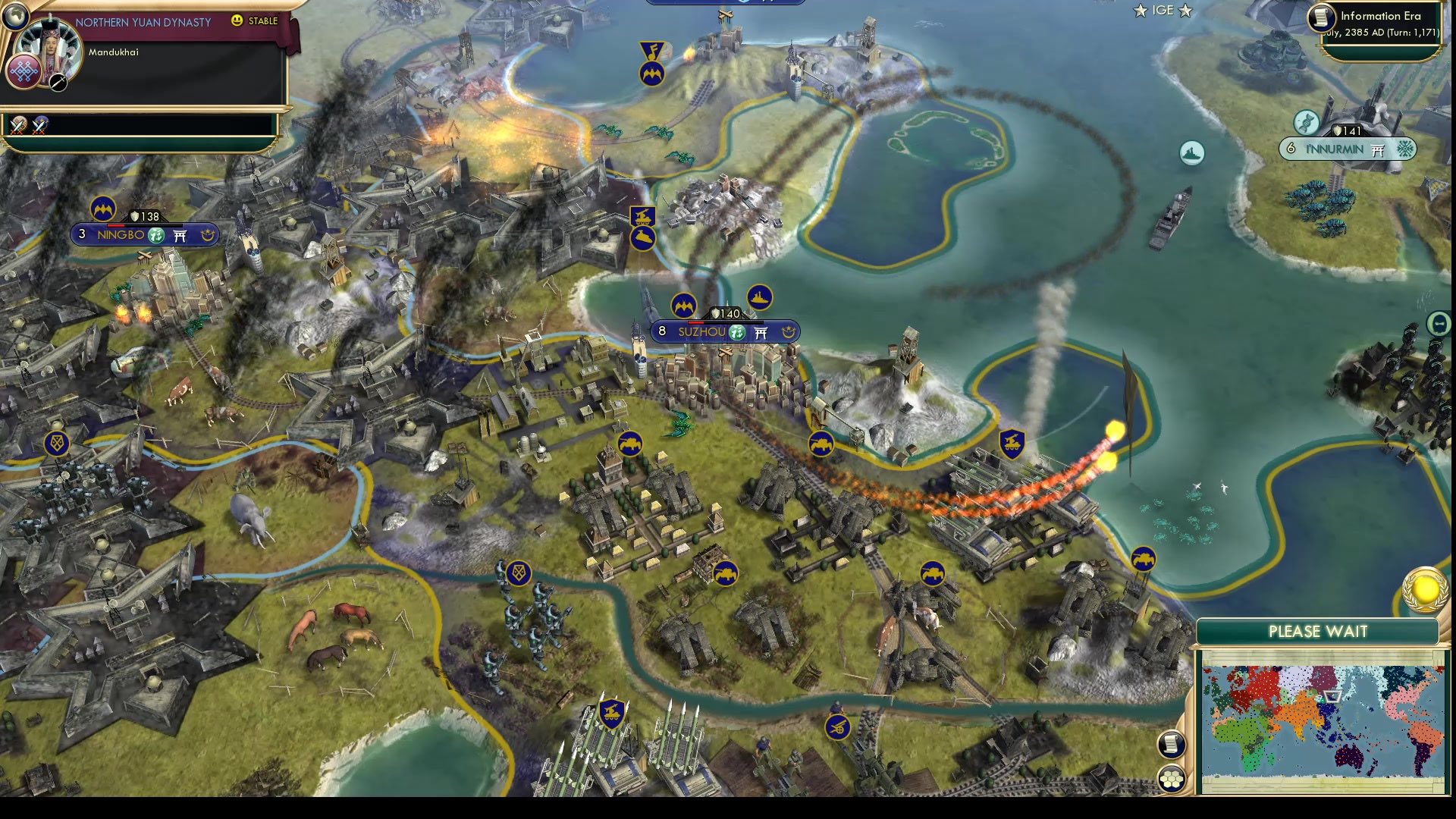 CBR In-Game Screenshot of This Game Can Look Pretty Sometimes