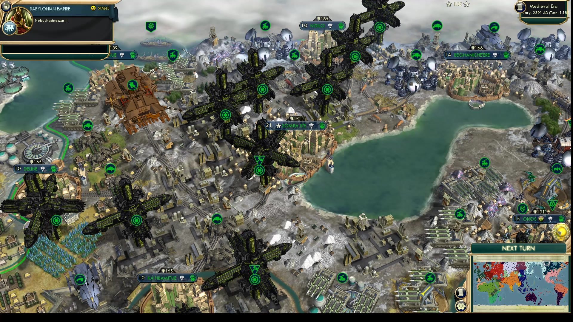 CBR In-Game Screenshot of The Stubborn