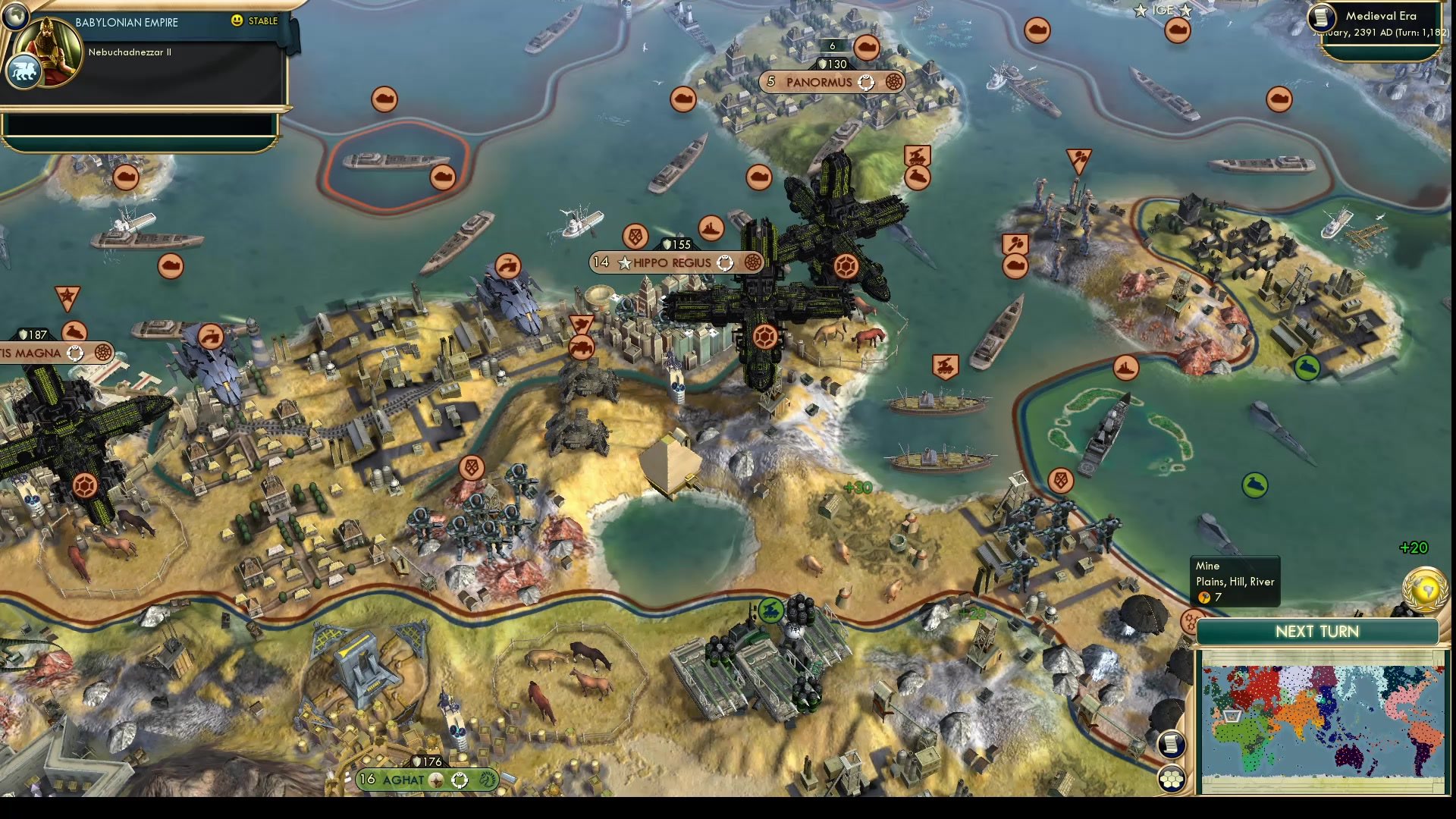 CBR In-Game Screenshot of The Defiant