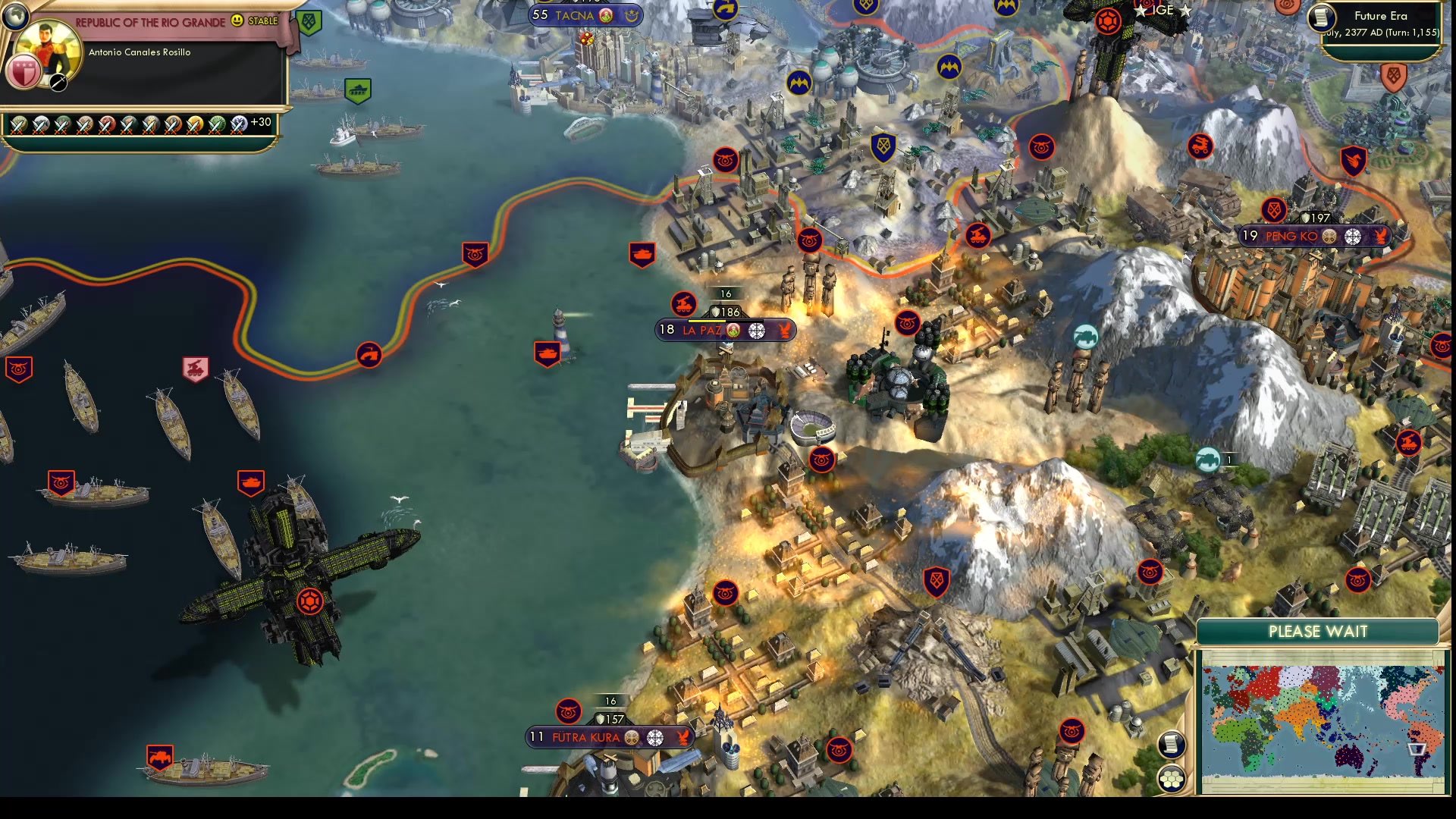 CBR In-Game Screenshot of Why Does the Fallout Look Like That Anyway