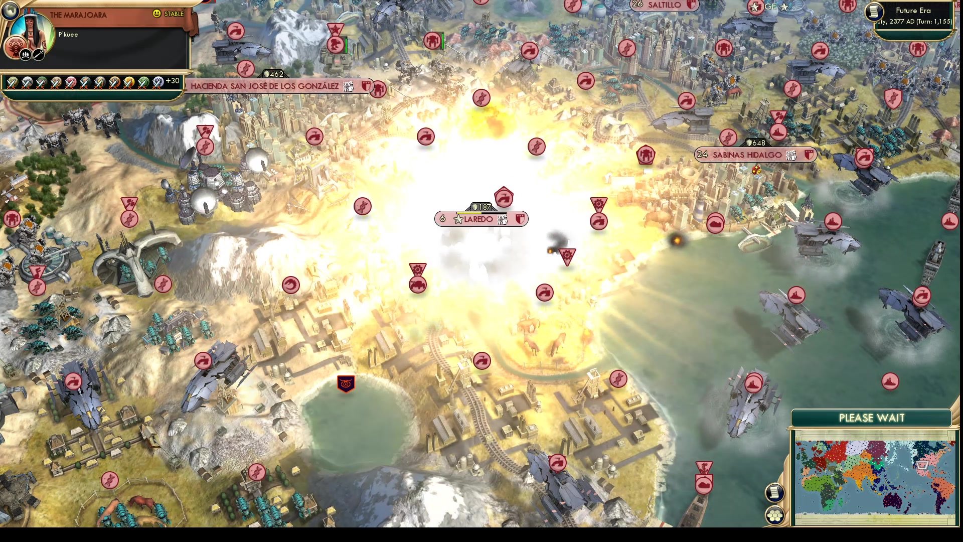 CBR In-Game Screenshot of FLASH