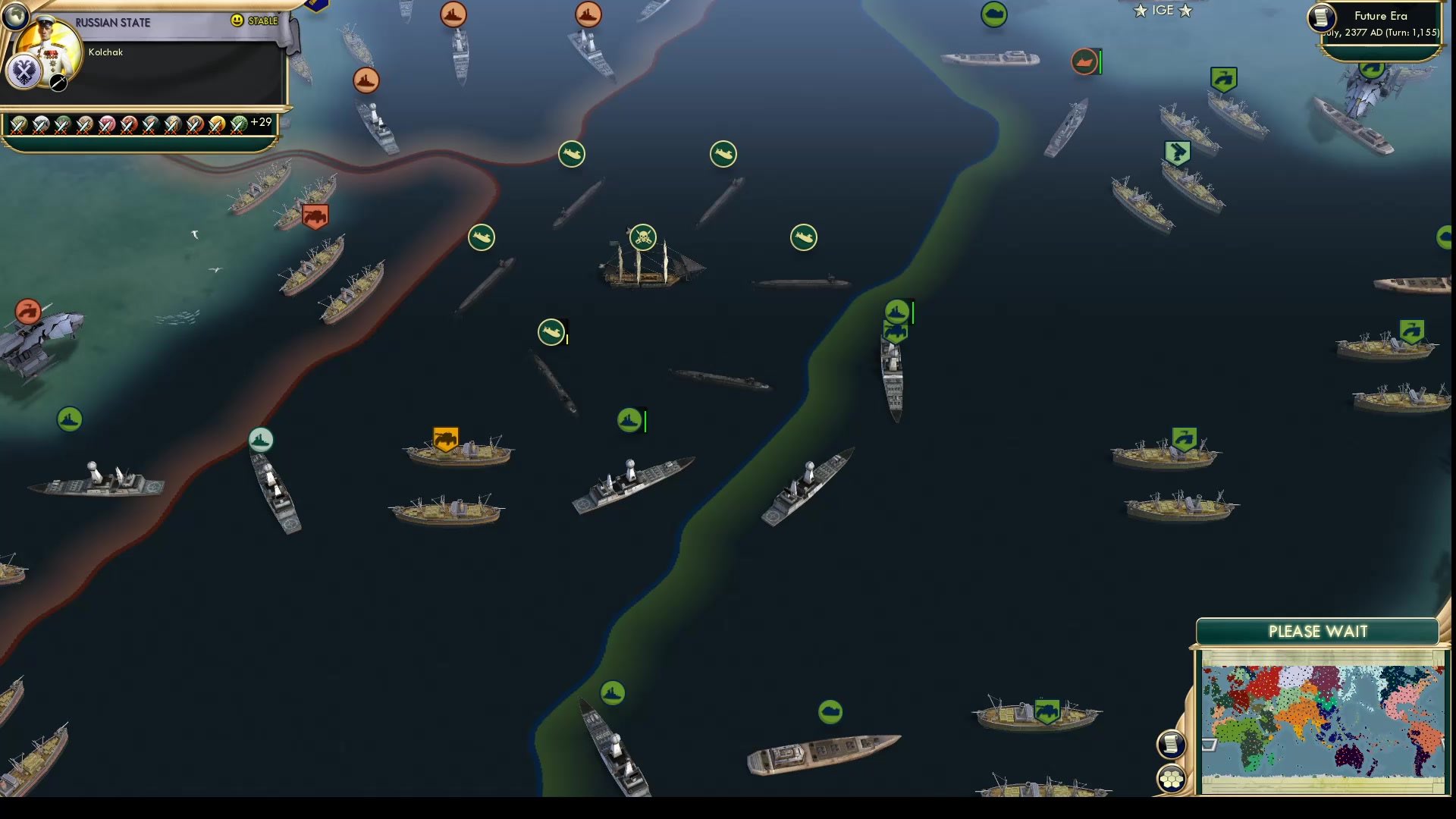 CBR In-Game Screenshot of Barghash Is At the Wheel, Zanzibar are BACK