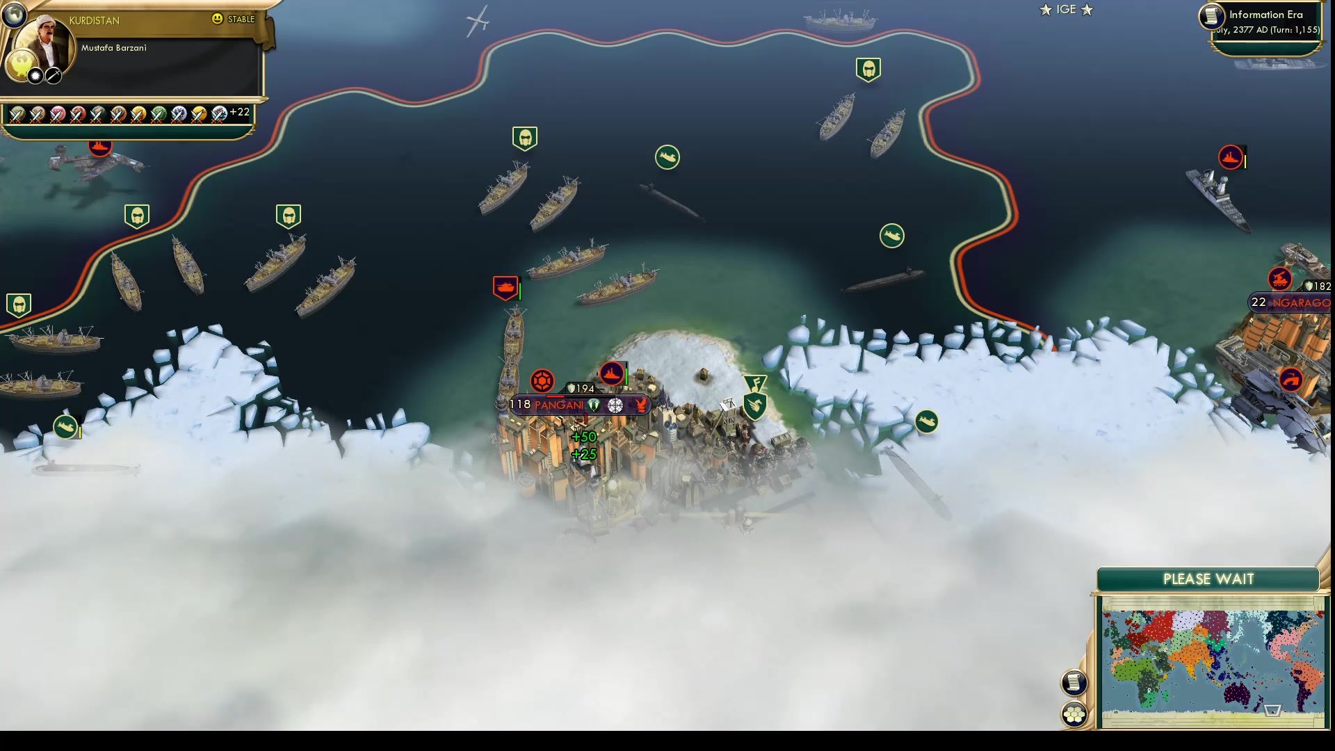 CBR In-Game Screenshot of Zanzibarred