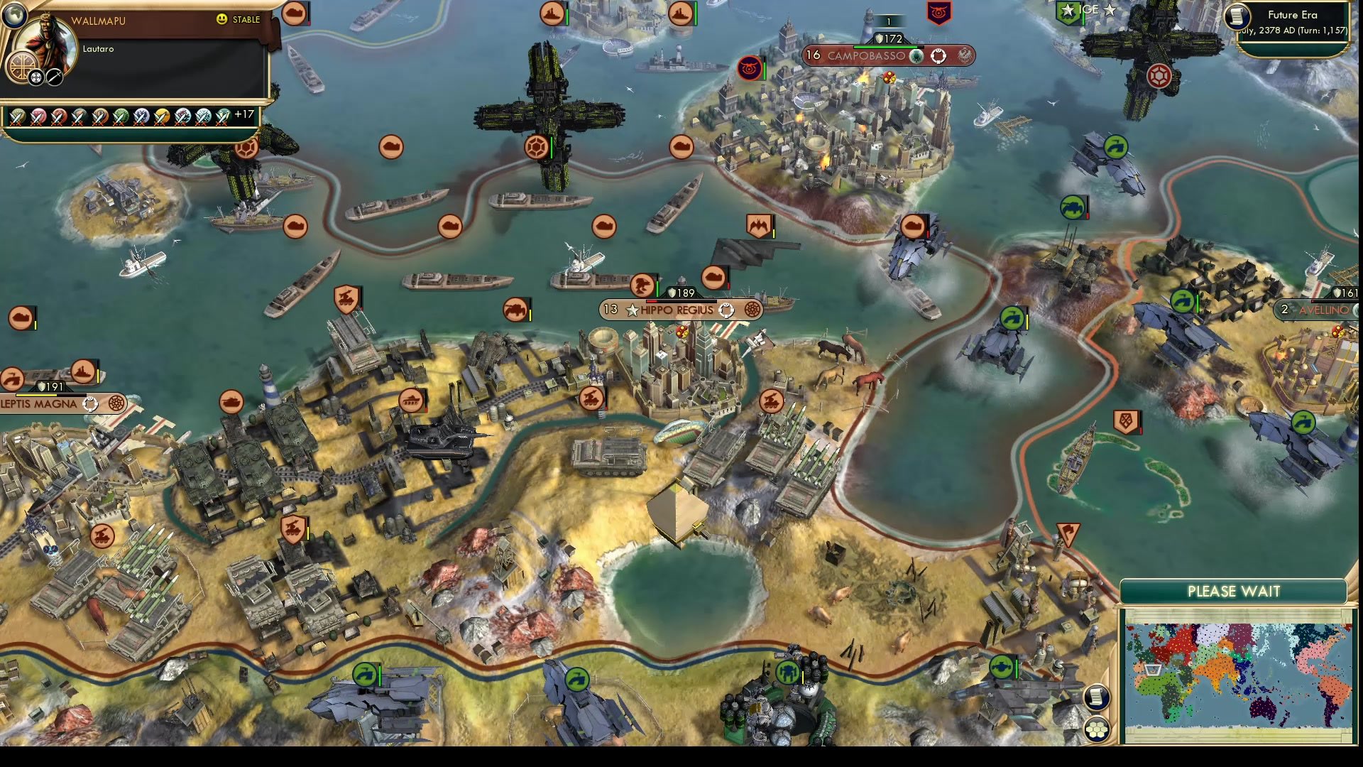 CBR In-Game Screenshot of T-t-t-time Skip