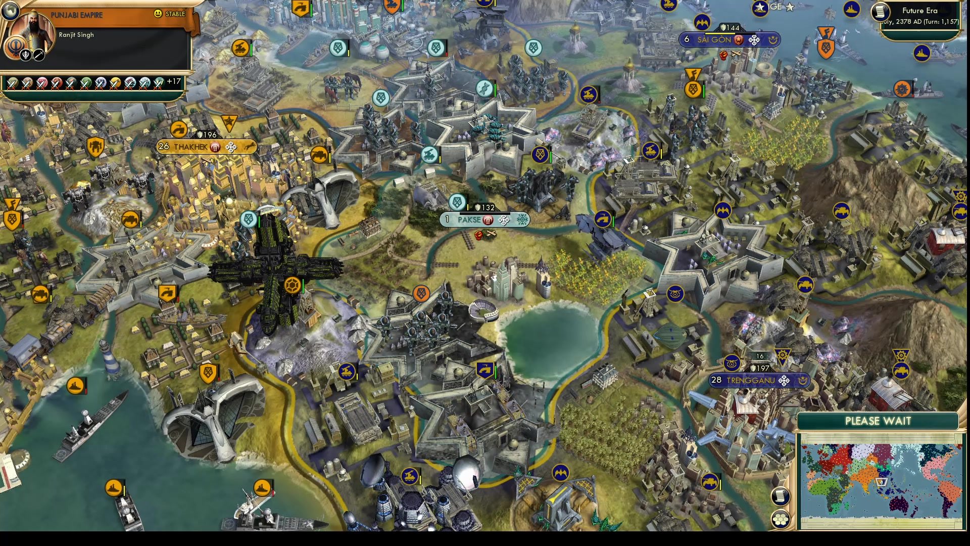 CBR In-Game Screenshot of Pakse Chukchana