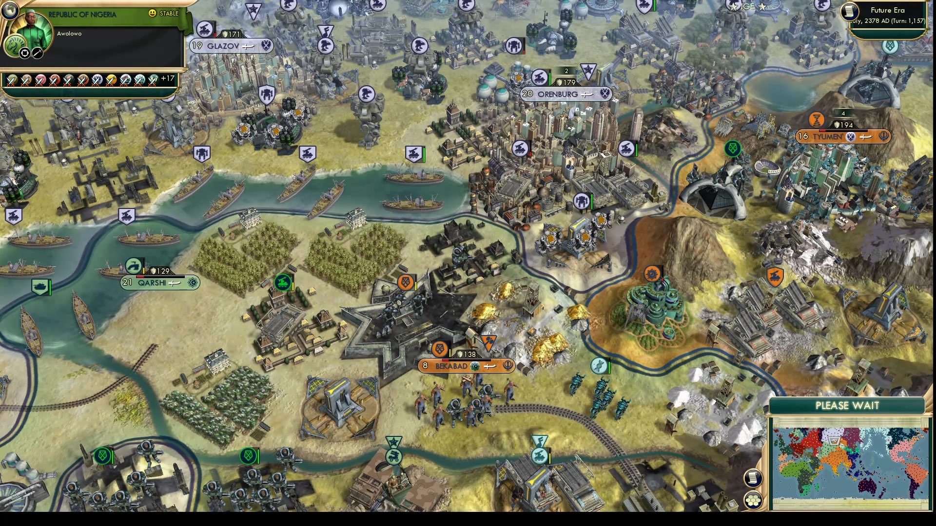 CBR In-Game Screenshot of Balkhash Money