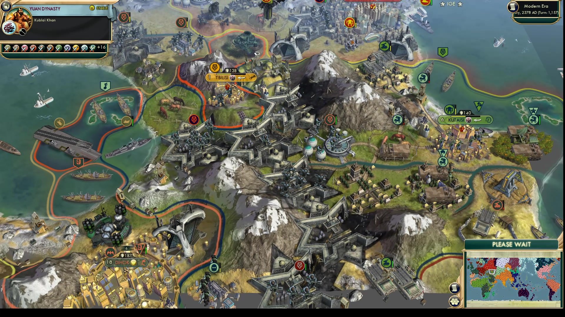 CBR In-Game Screenshot of Nobody Said It Was Tbileasy