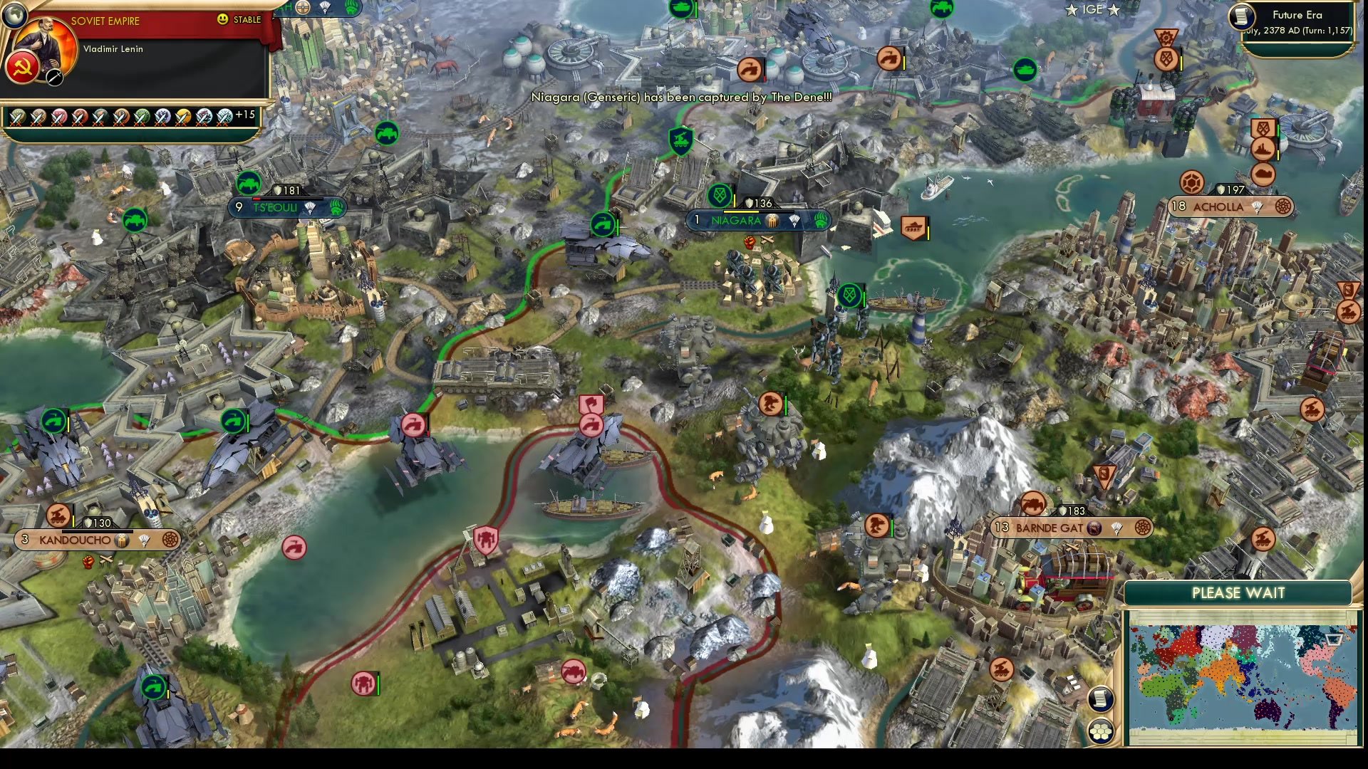 CBR In-Game Screenshot of Don’t Make Me Niangry