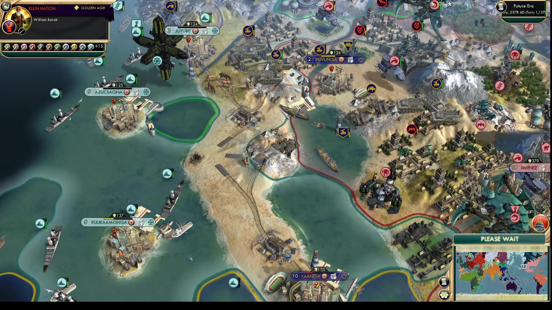 CBR In-Game Screenshot of I’m Quite Tuhungry Myself