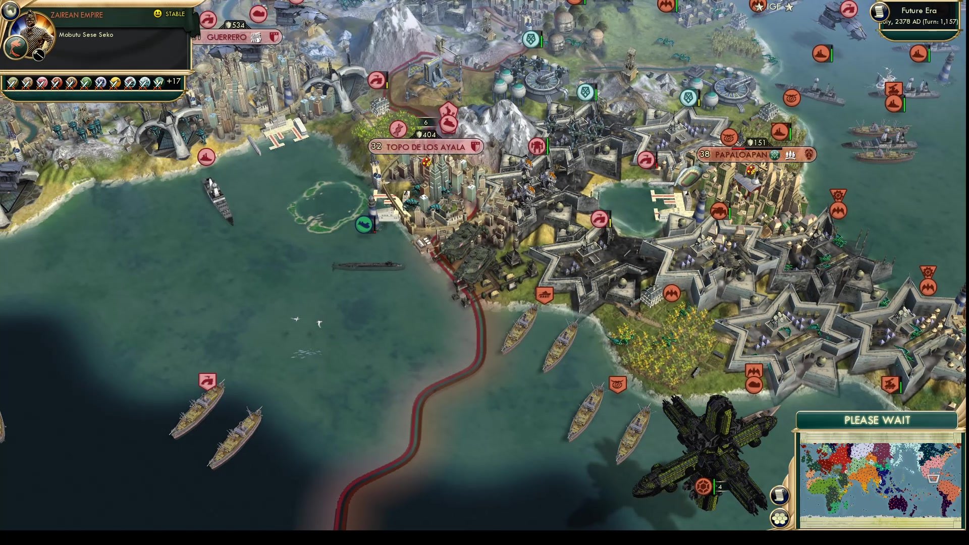 CBR In-Game Screenshot of Papaloapan Is the Most Fun City on the Cylinder to Say Out Loud