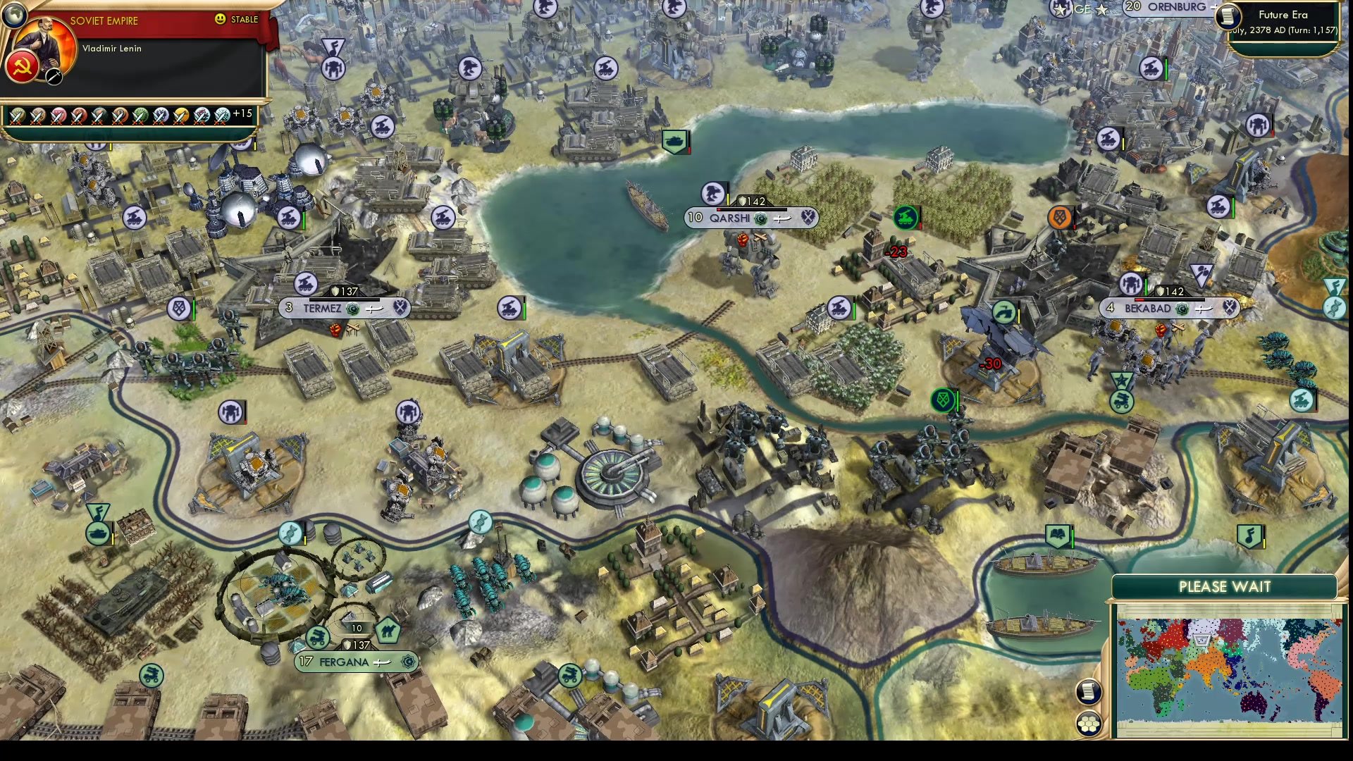 CBR In-Game Screenshot of Bekabad’s Doomed By the Way