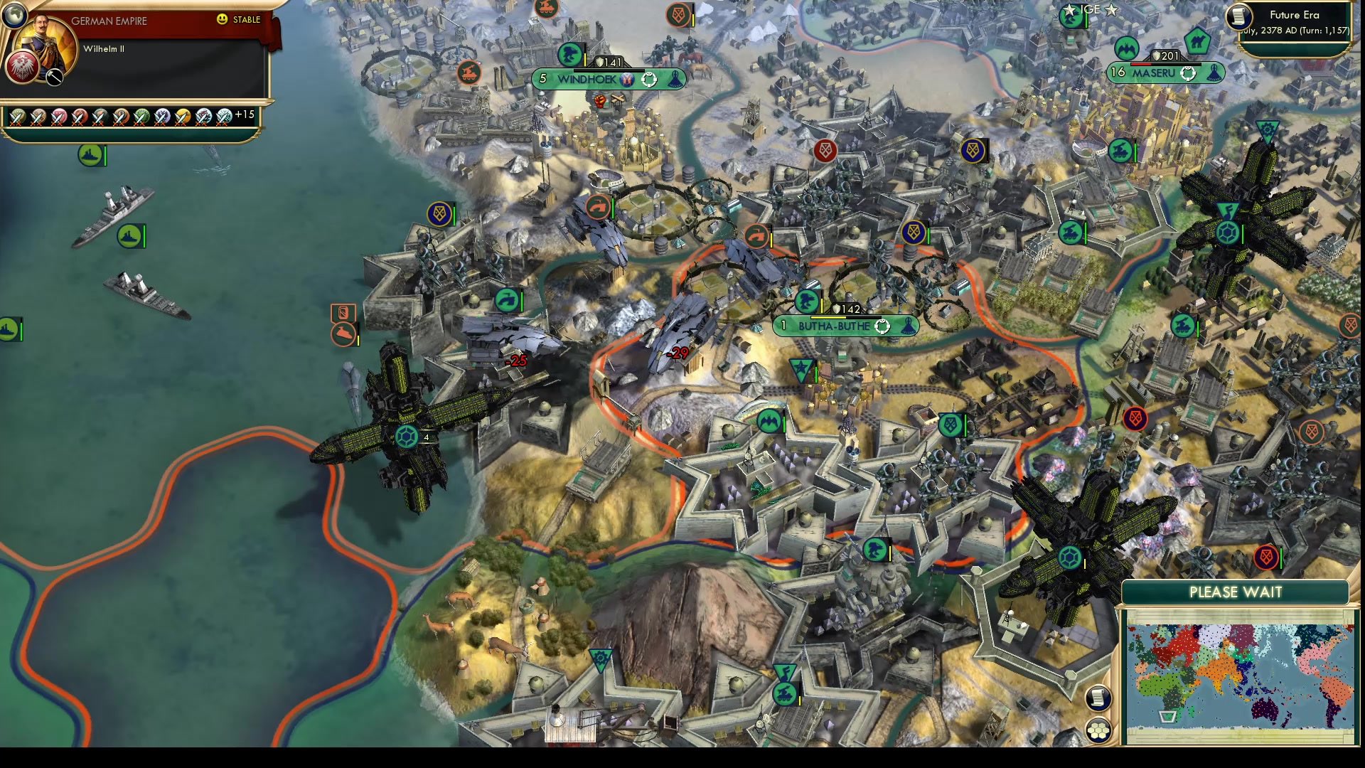 CBR In-Game Screenshot of Offence Is Hopefully the Best Defence