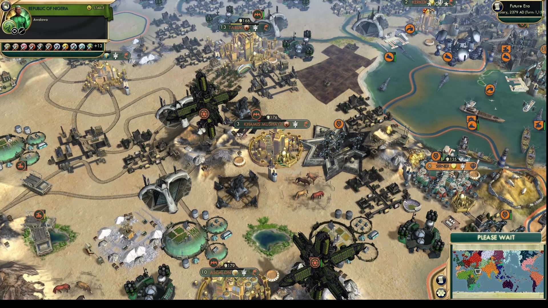 CBR In-Game Screenshot of You’re Sirnext