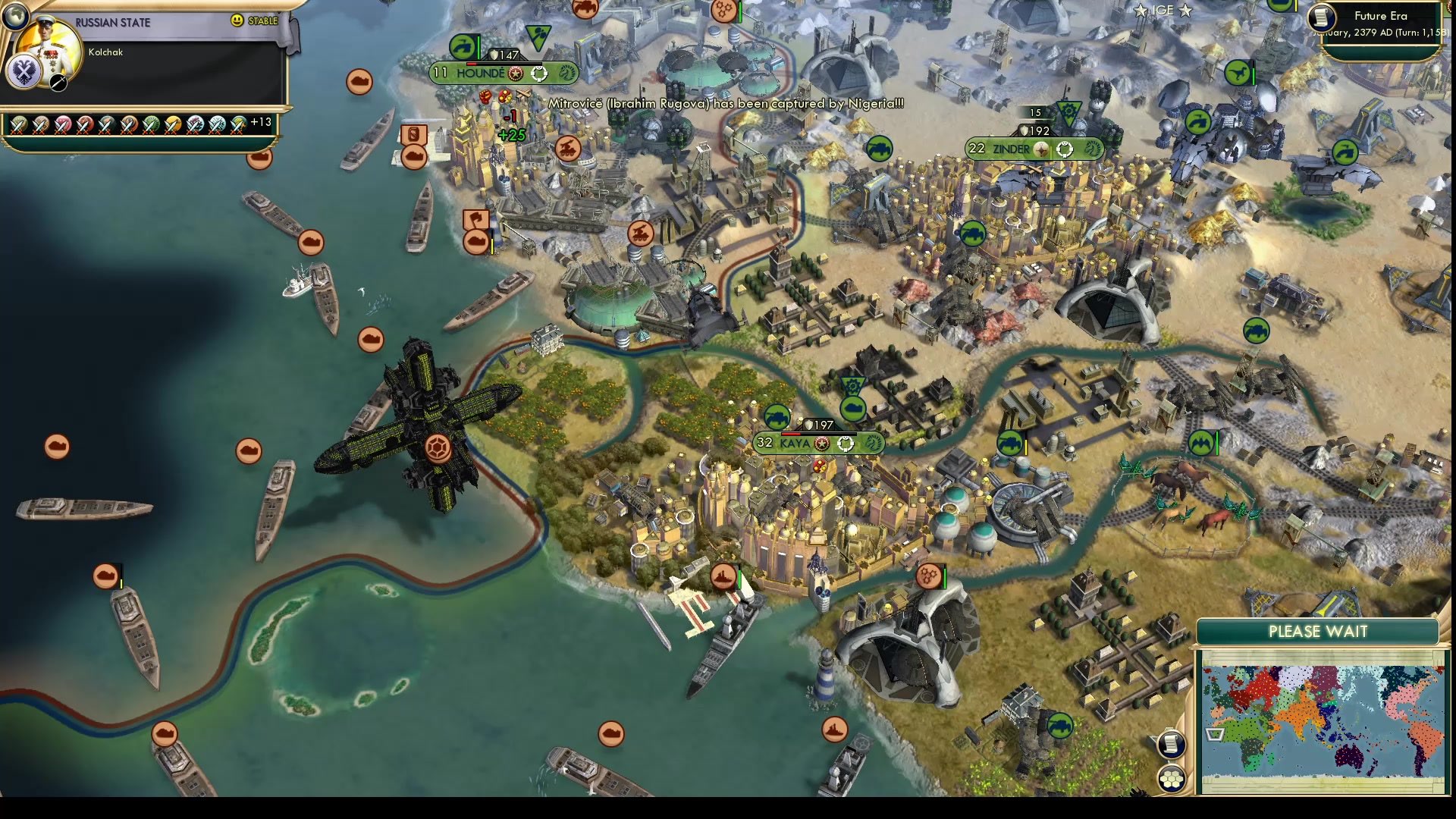 CBR In-Game Screenshot of Houndéd