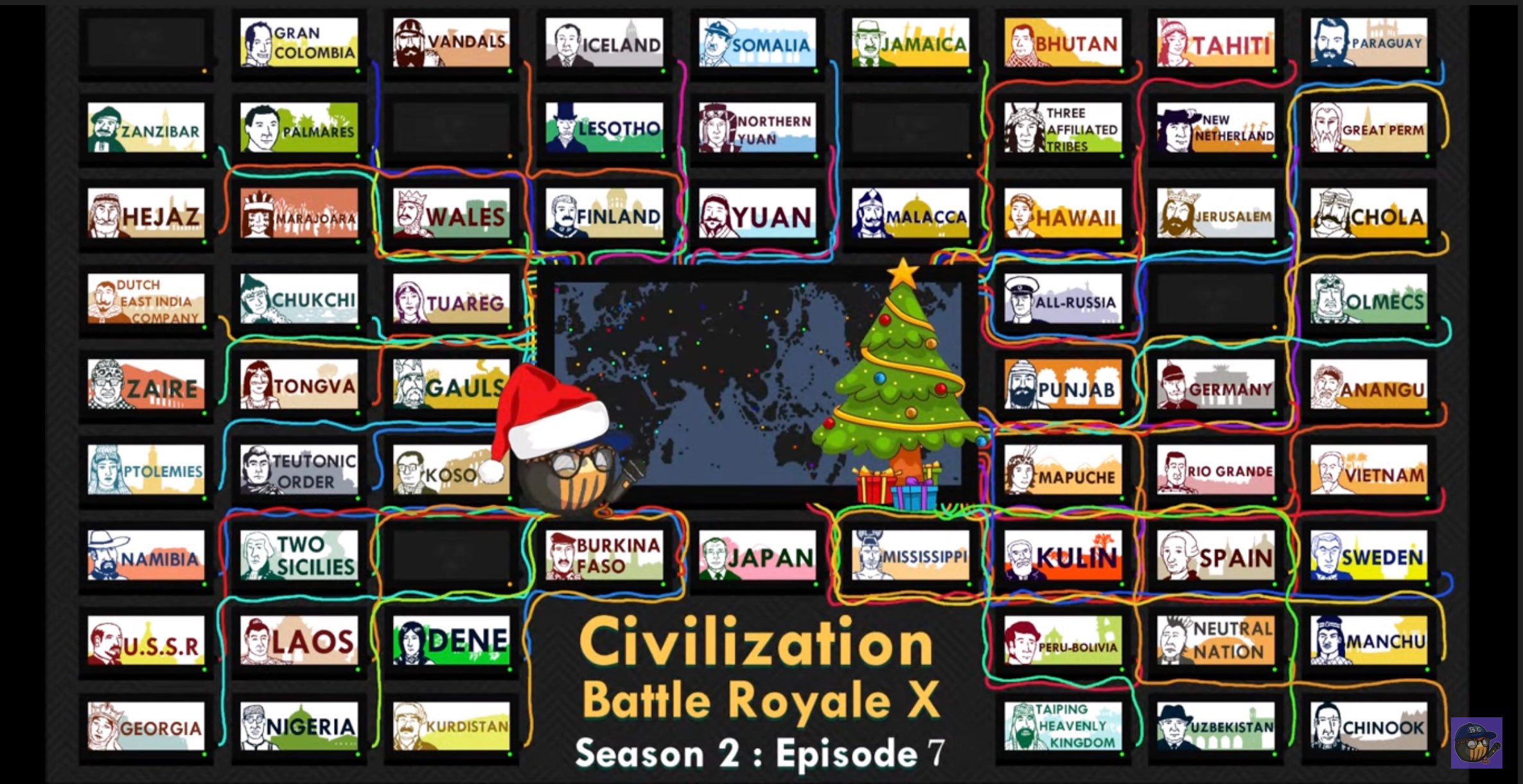 CBR In-Game Screenshot of Return of the King