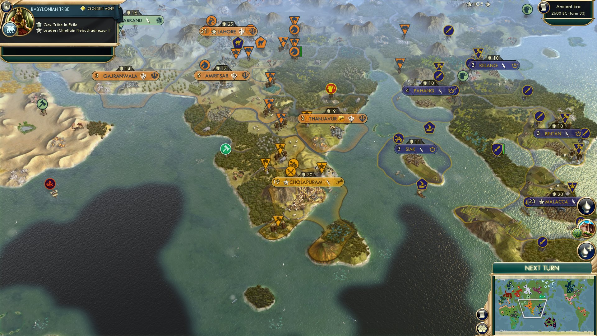 CBR In-Game Screenshot of Staleneight