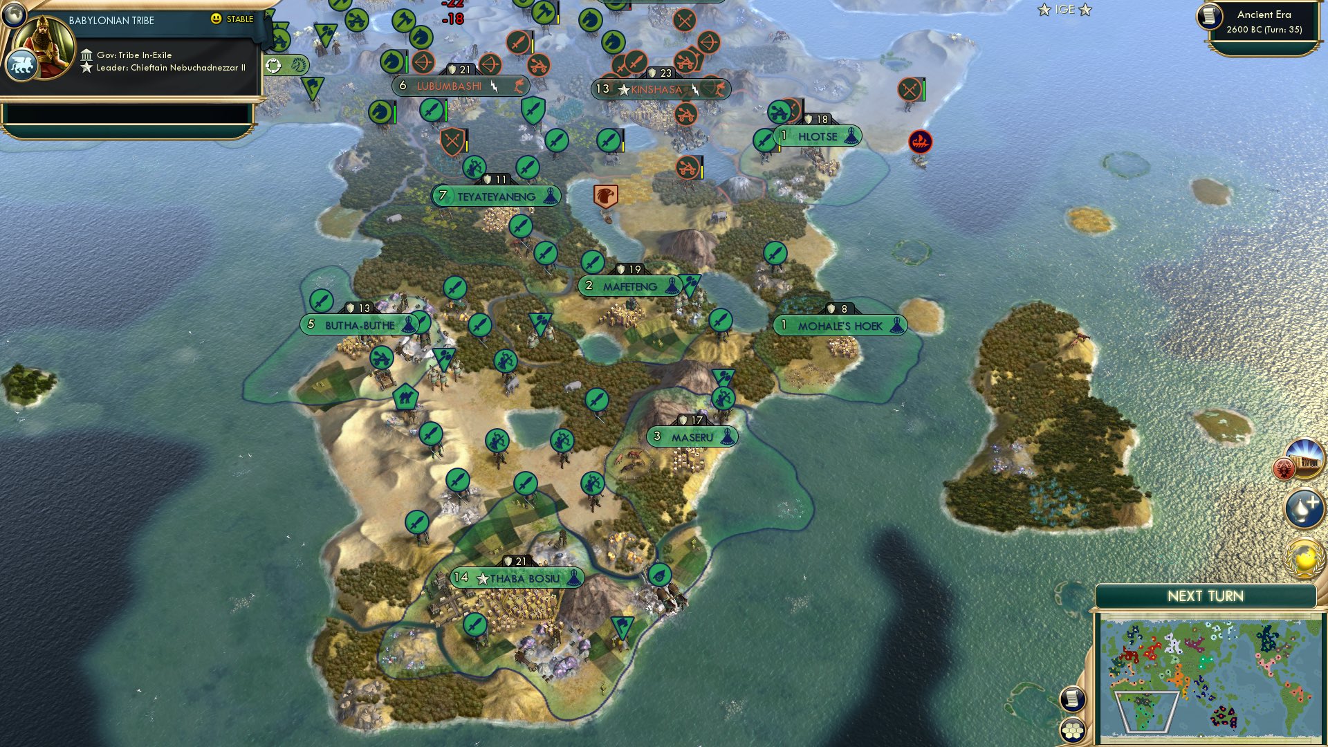 CBR In-Game Screenshot of Top Kek? No, Top Hat