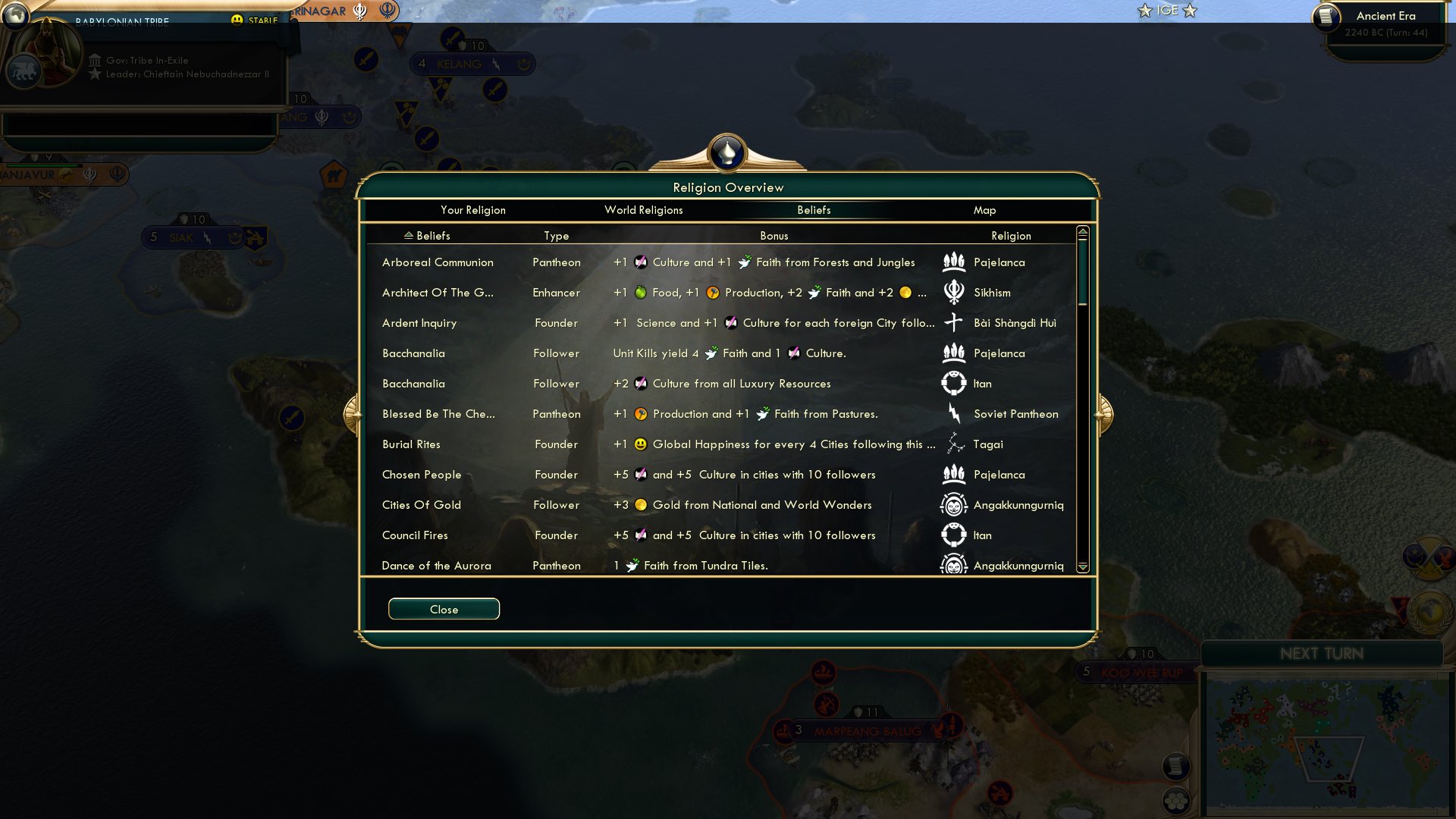 CBR In-Game Screenshot of Sikh Buildings, Bro