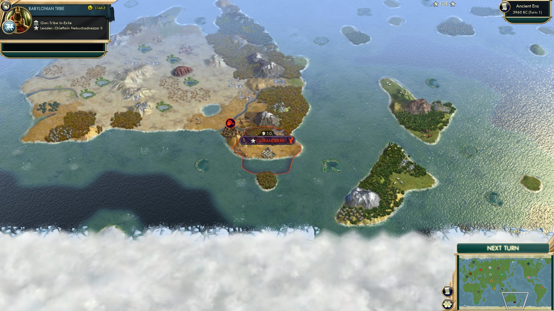 CBR In-Game Screenshot of Kulin Off