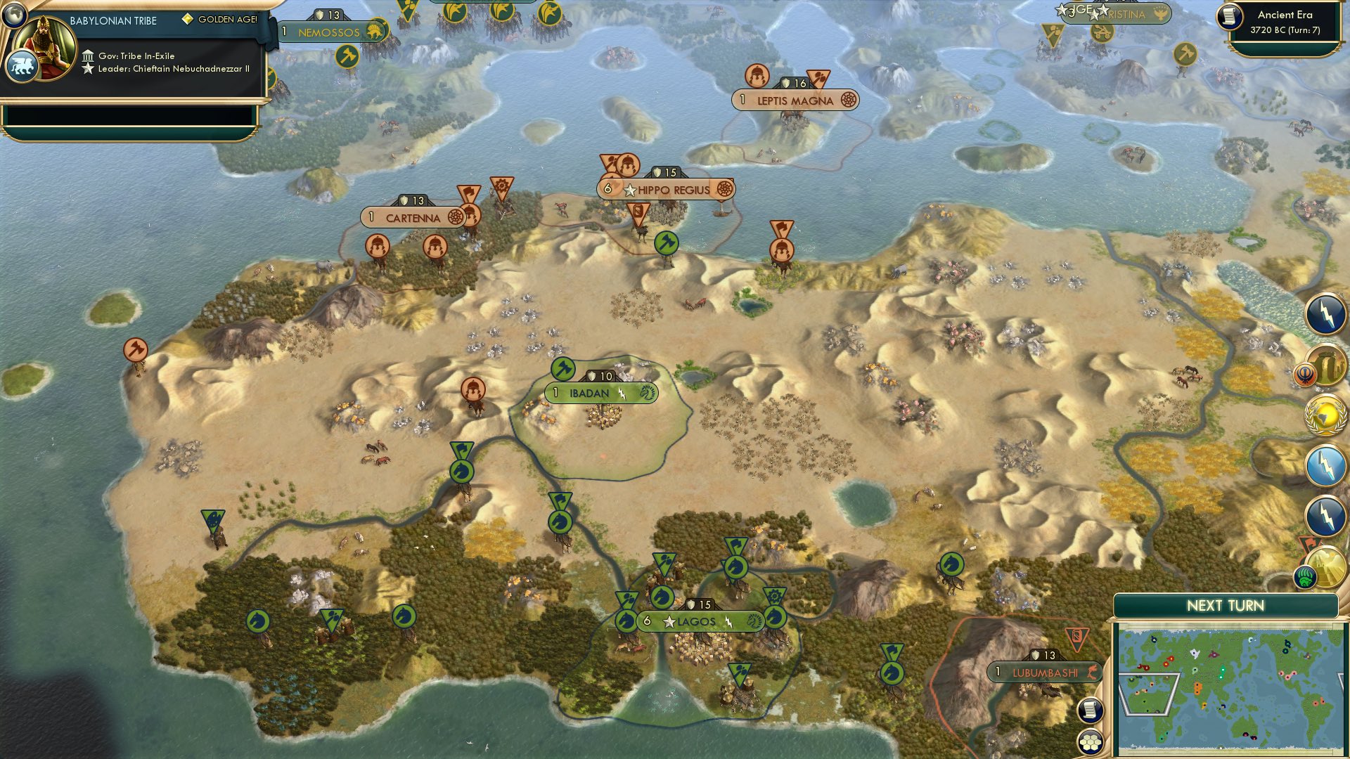 CBR In-Game Screenshot of Ibadass