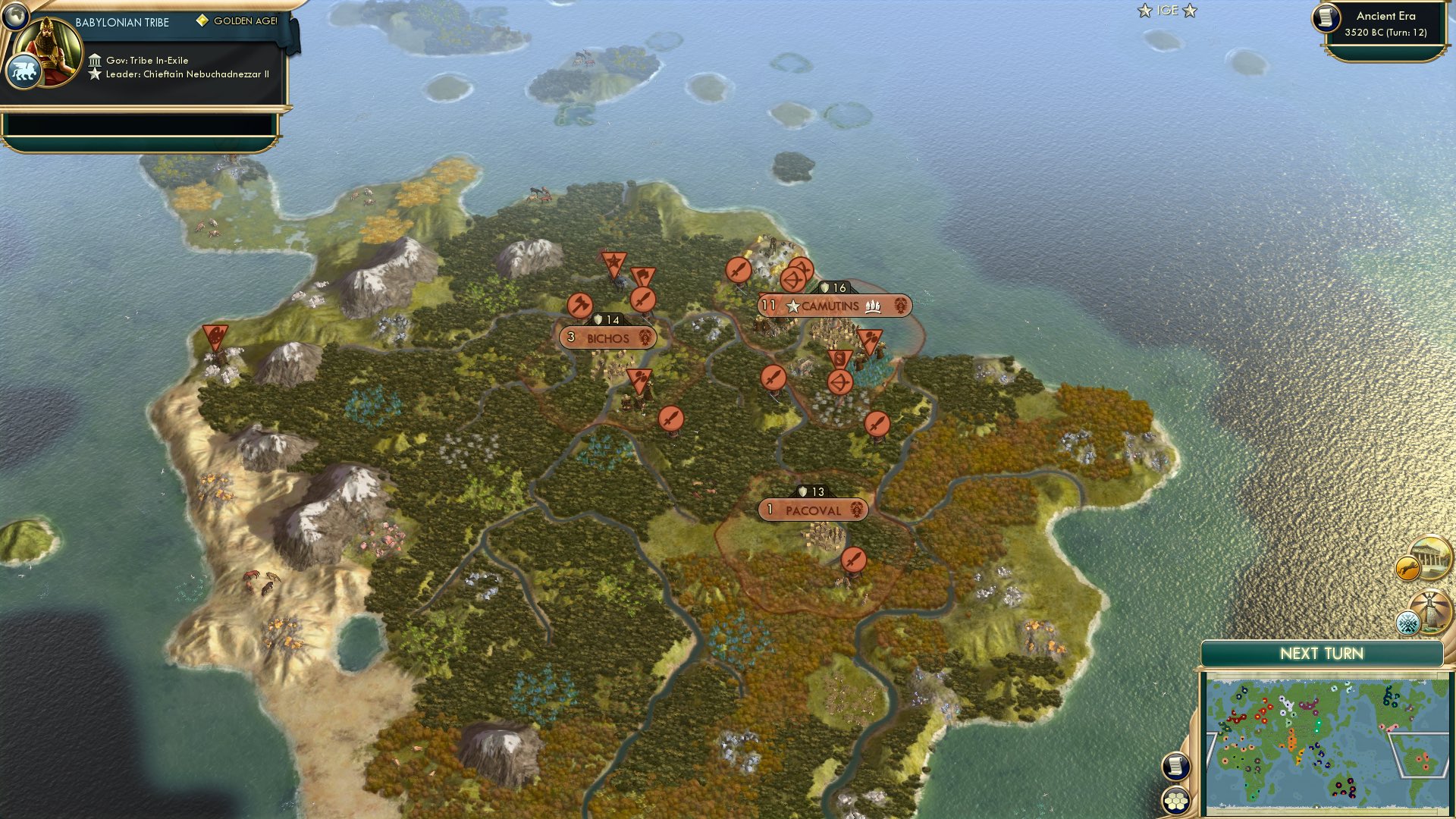 CBR In-Game Screenshot of Tree Cities