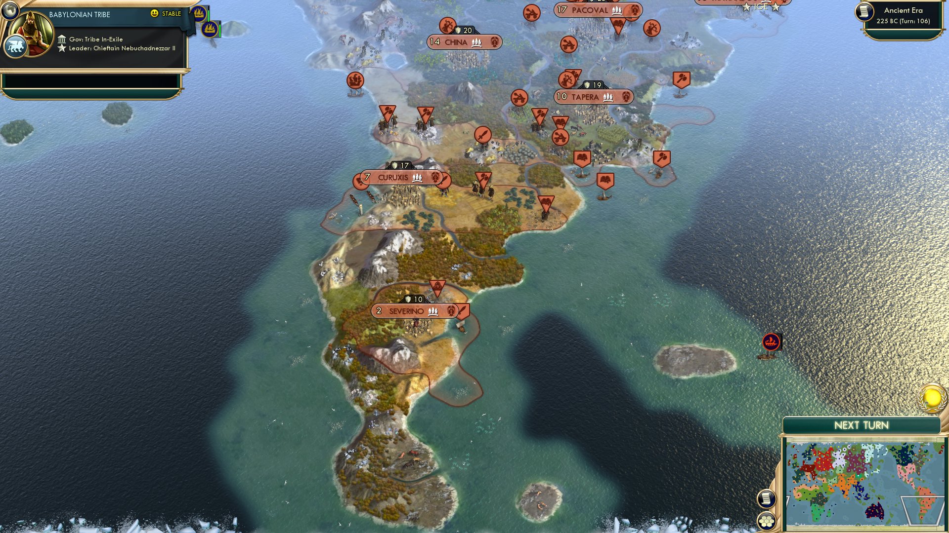 CBR In-Game Screenshot of RIP what could’ve been