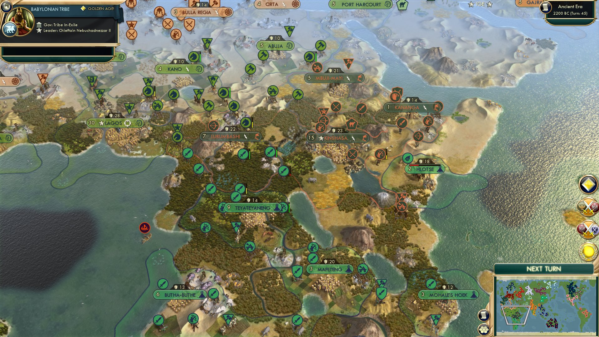 CBR In-Game Screenshot of 12