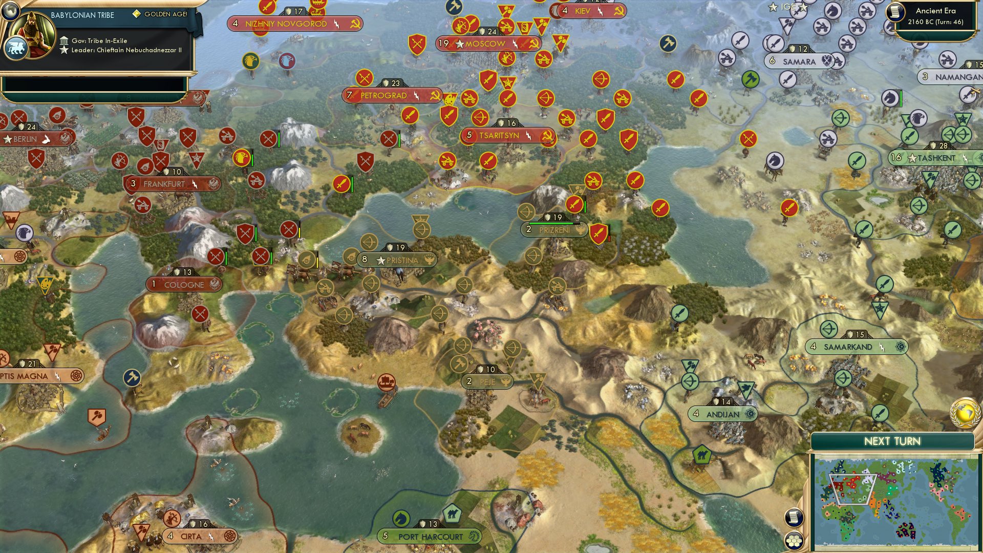 CBR In-Game Screenshot of 16