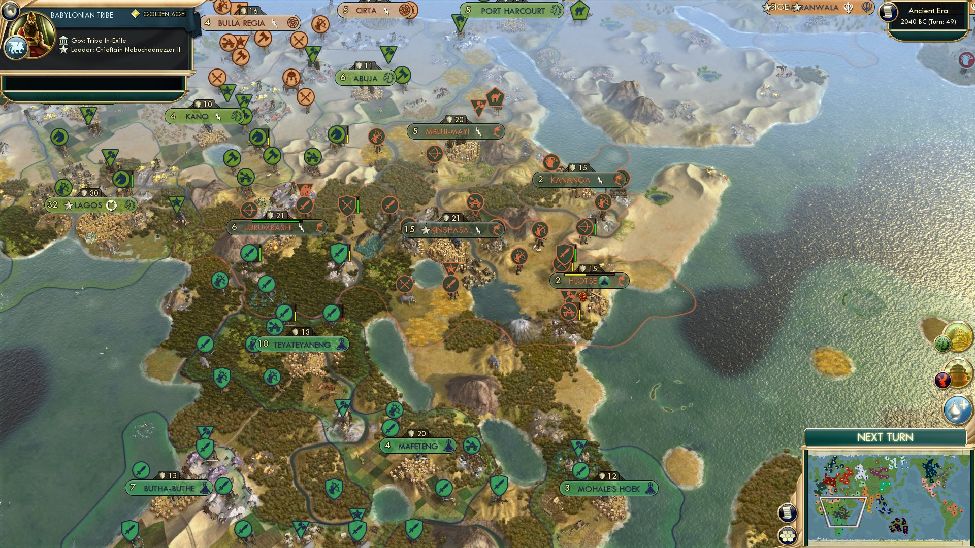 CBR In-Game Screenshot of 17