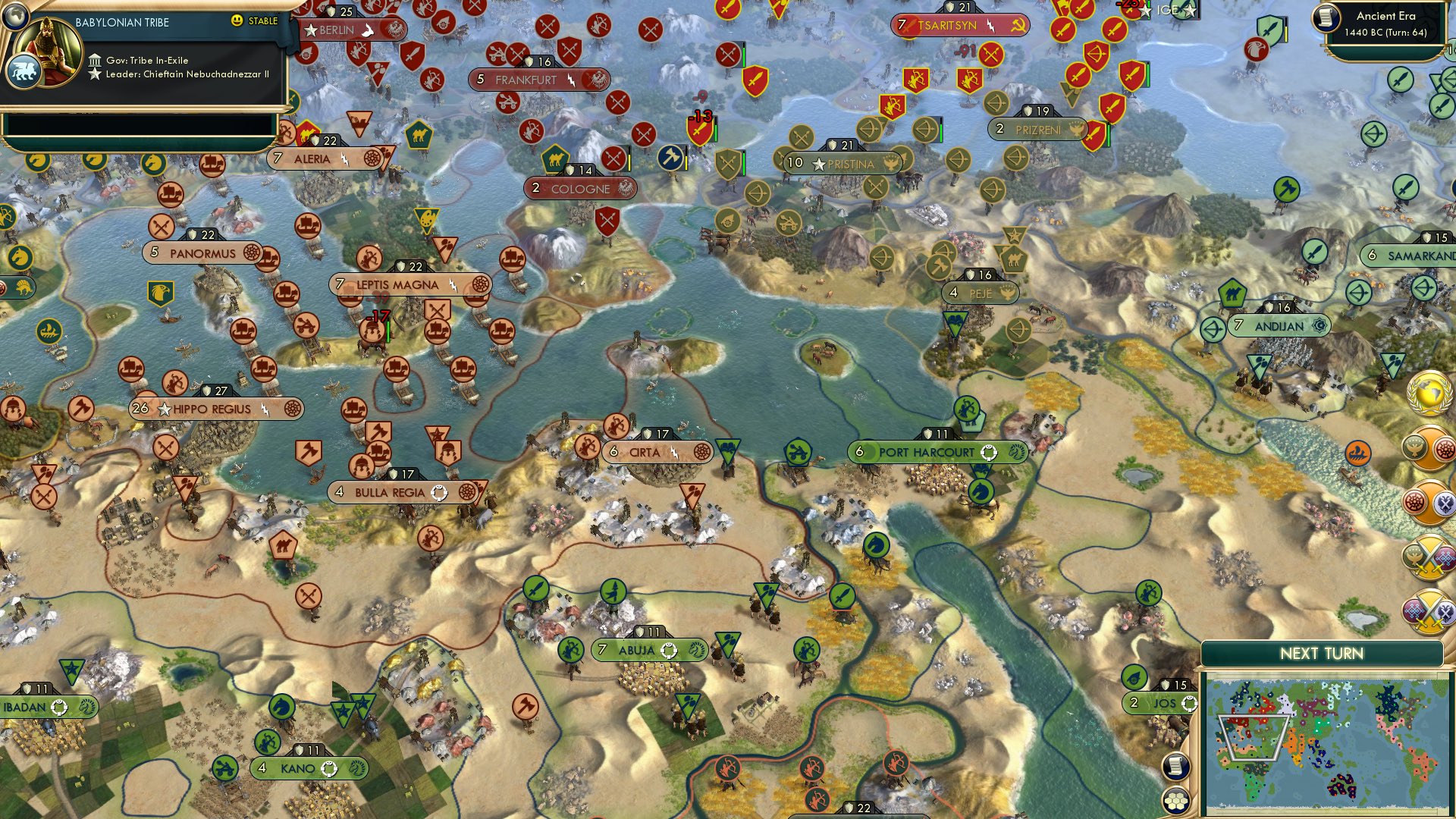 CBR In-Game Screenshot of Maybe I Need Better Friends