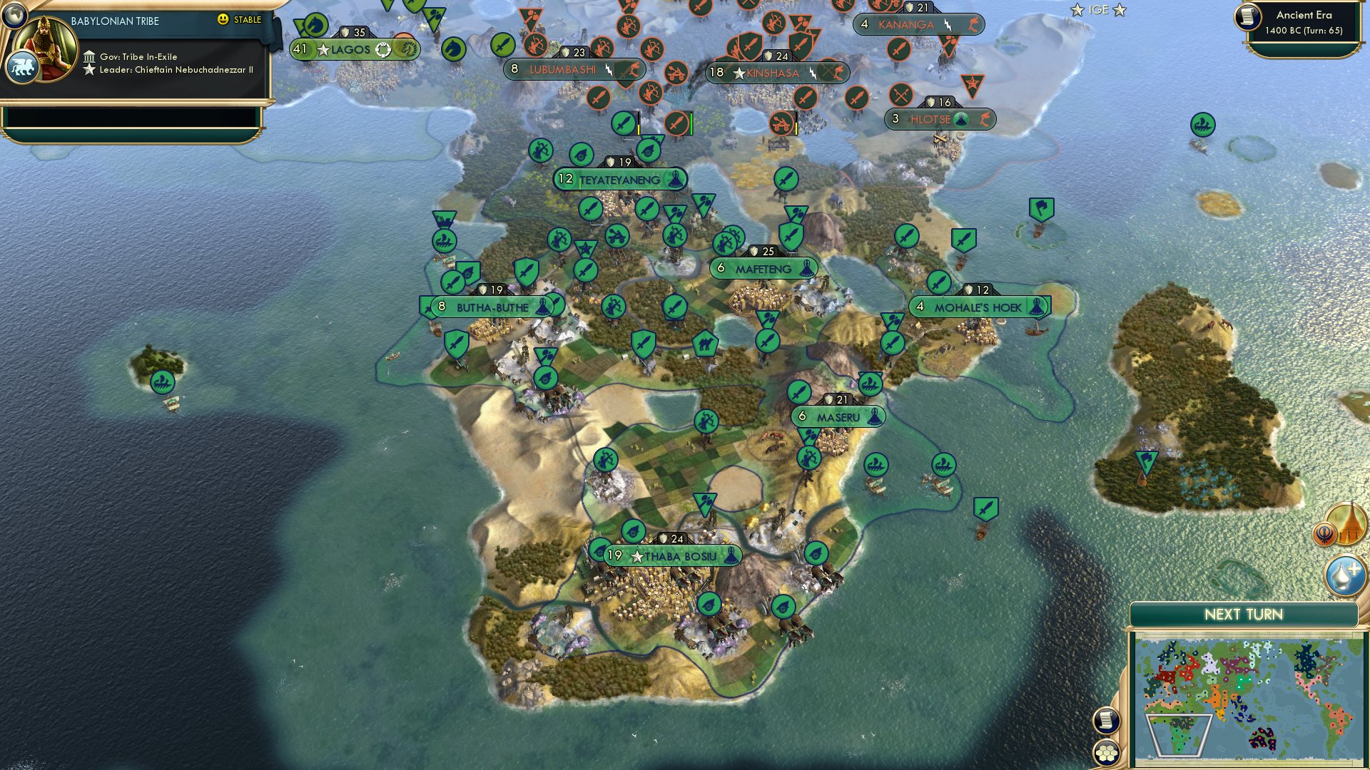 CBR In-Game Screenshot of Staking Claims in the Indian Ocean