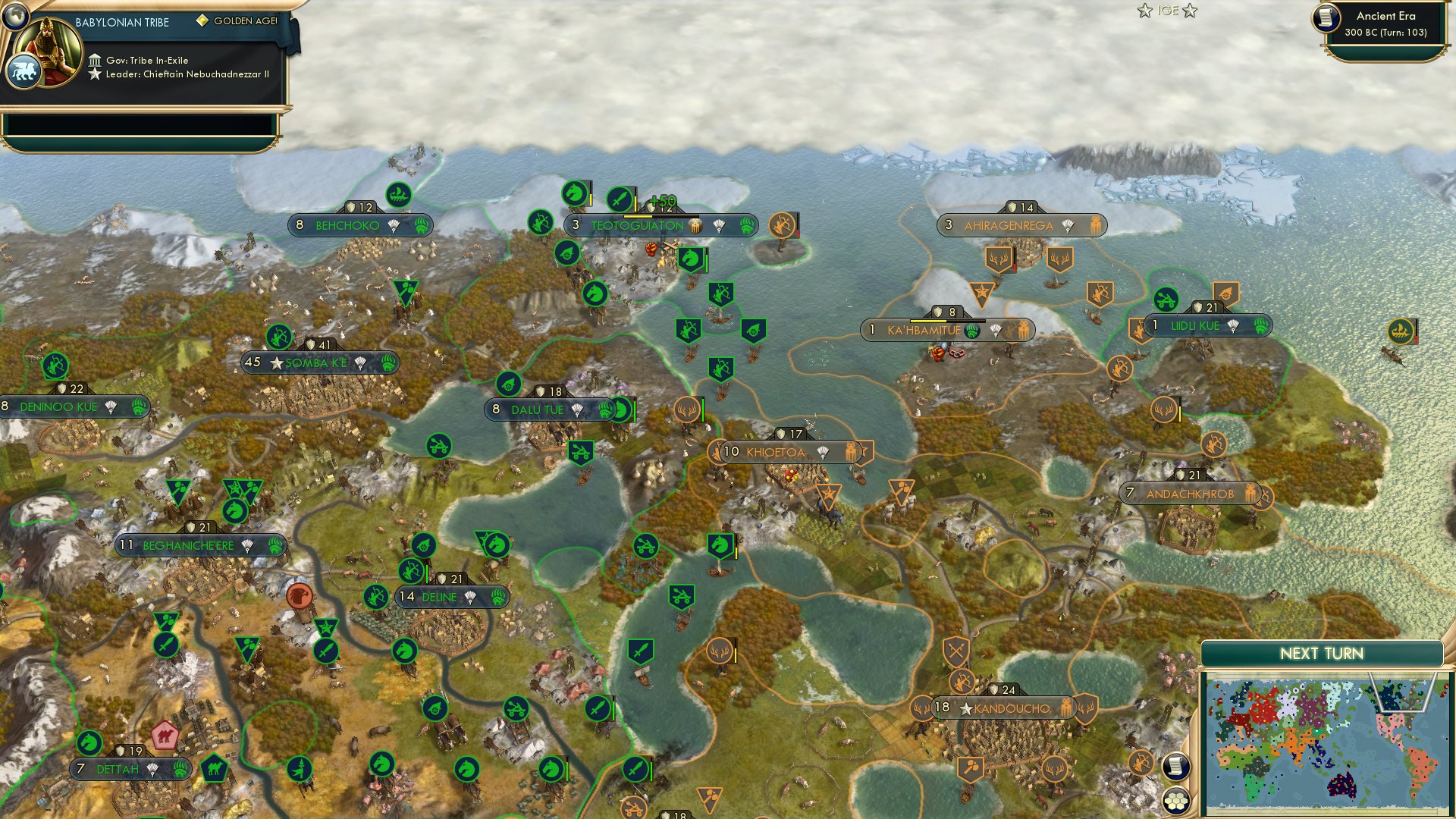 CBR In-Game Screenshot of Don’t burn the traitors?