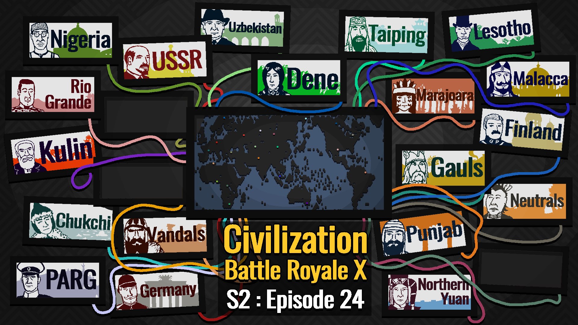 CBR In-Game Screenshot of Let’s dive back into the action!