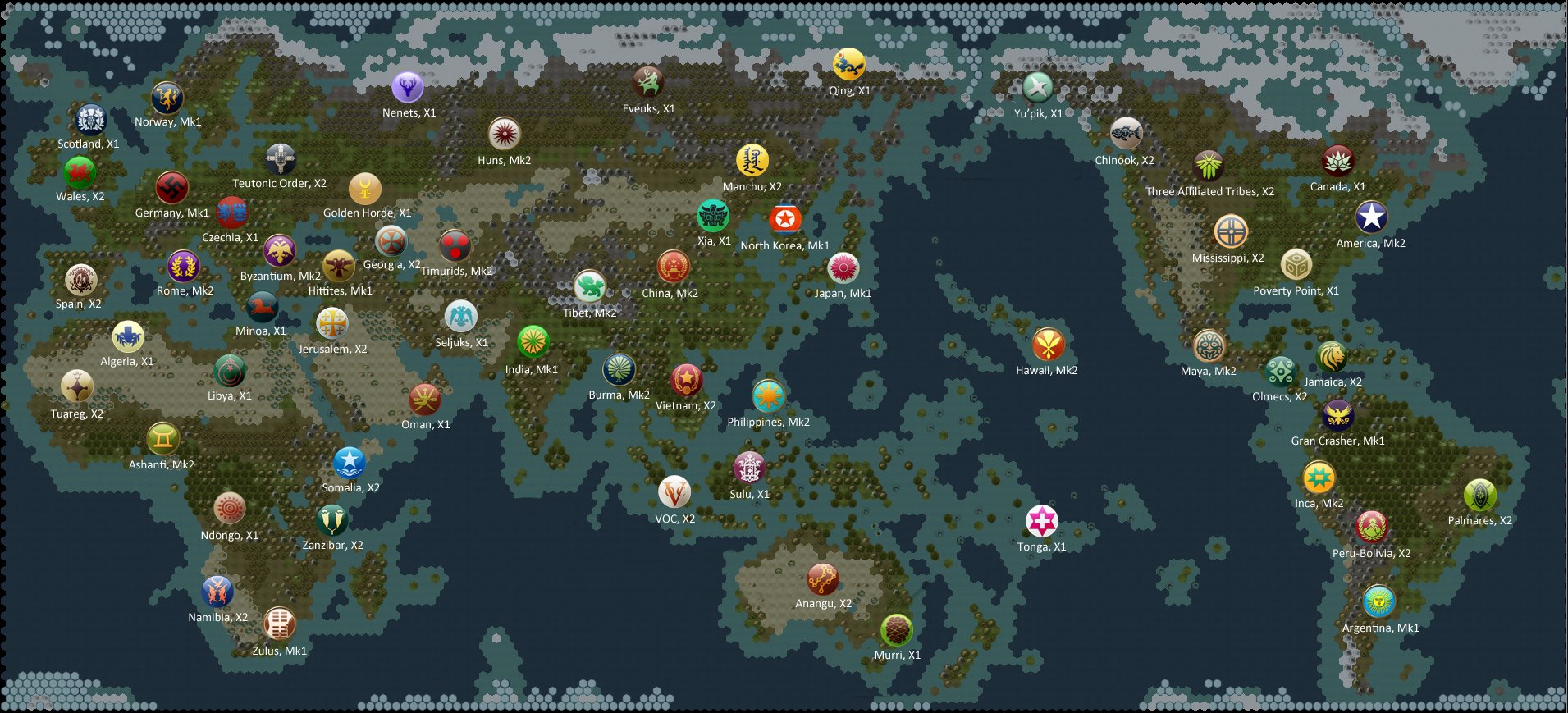 CBR In-Game Screenshot of *Shudders*