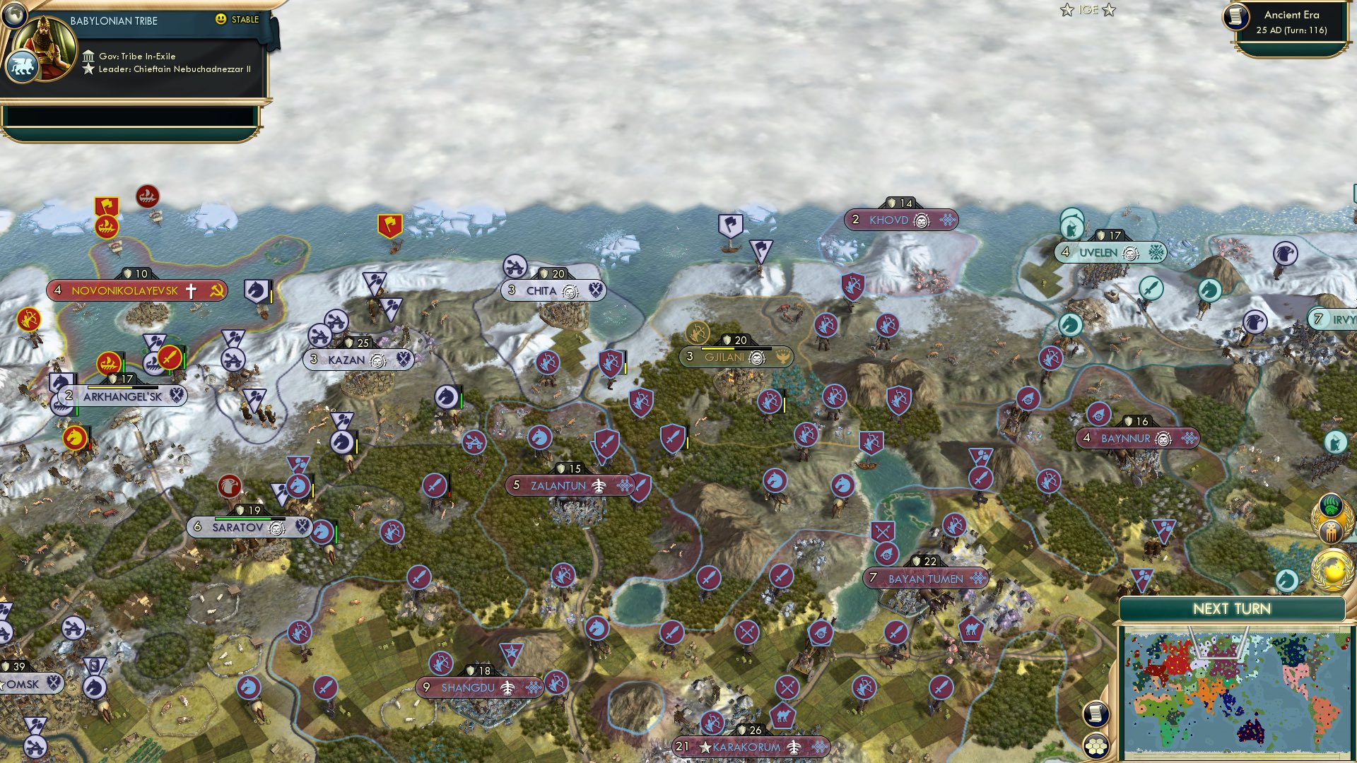 CBR In-Game Screenshot of Kosovo has got to Koso-go