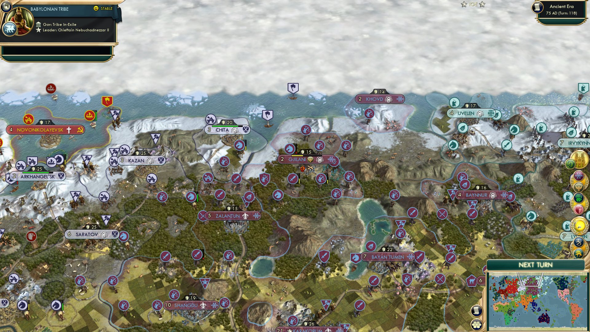 CBR In-Game Screenshot of Ah, consolidation.