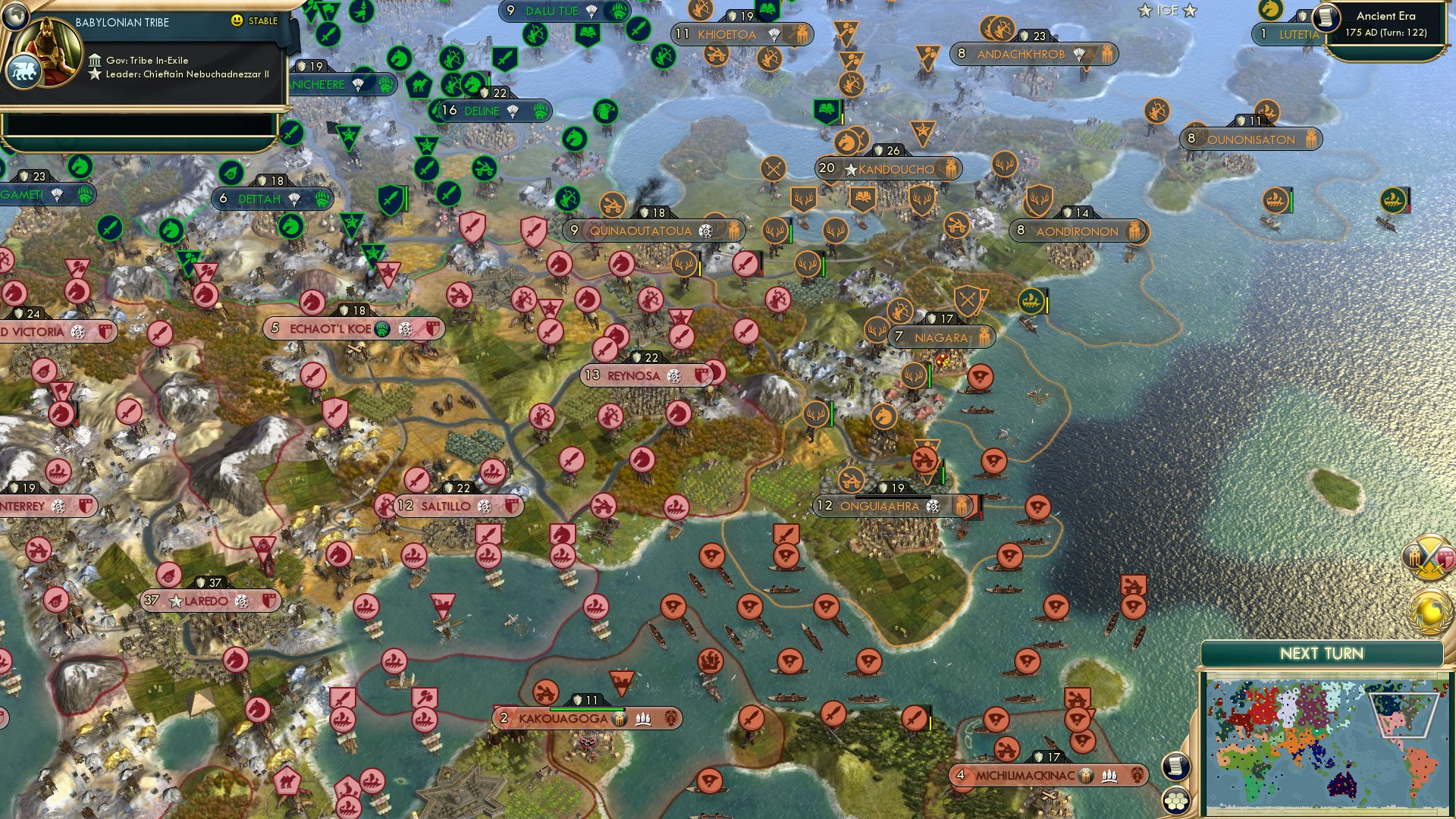 CBR In-Game Screenshot of Watching collapse in slow motion