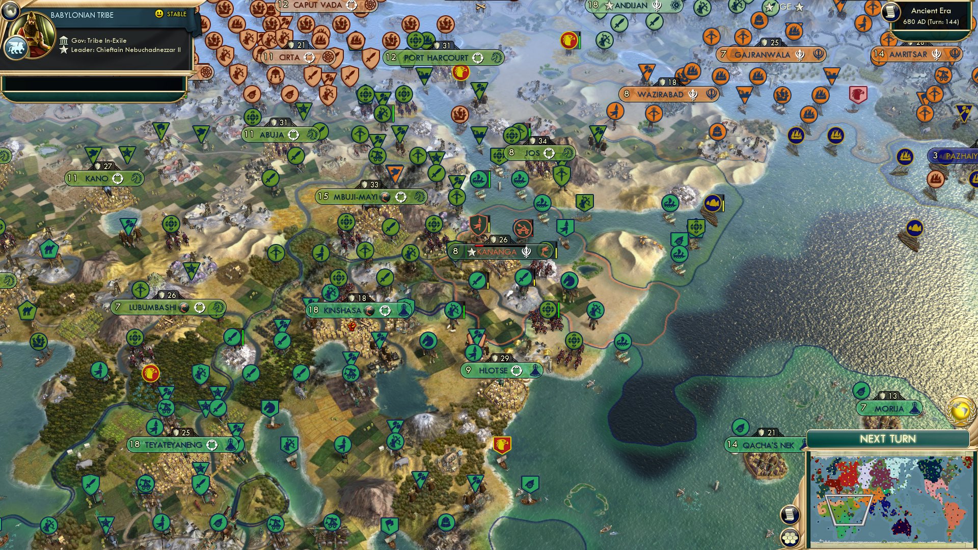 CBR In-Game Screenshot of Could be anyone’s kill now