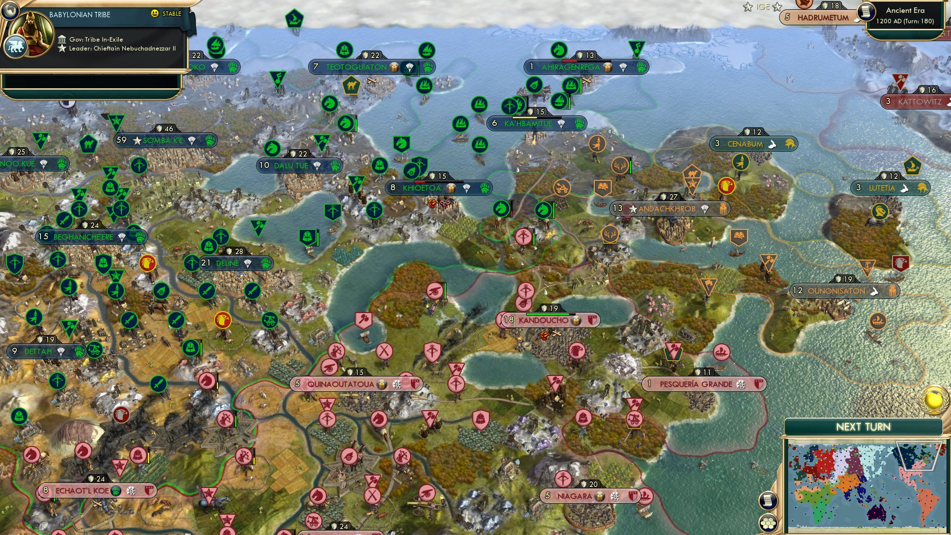 CBR In-Game Screenshot of “Well thats one less loose end”