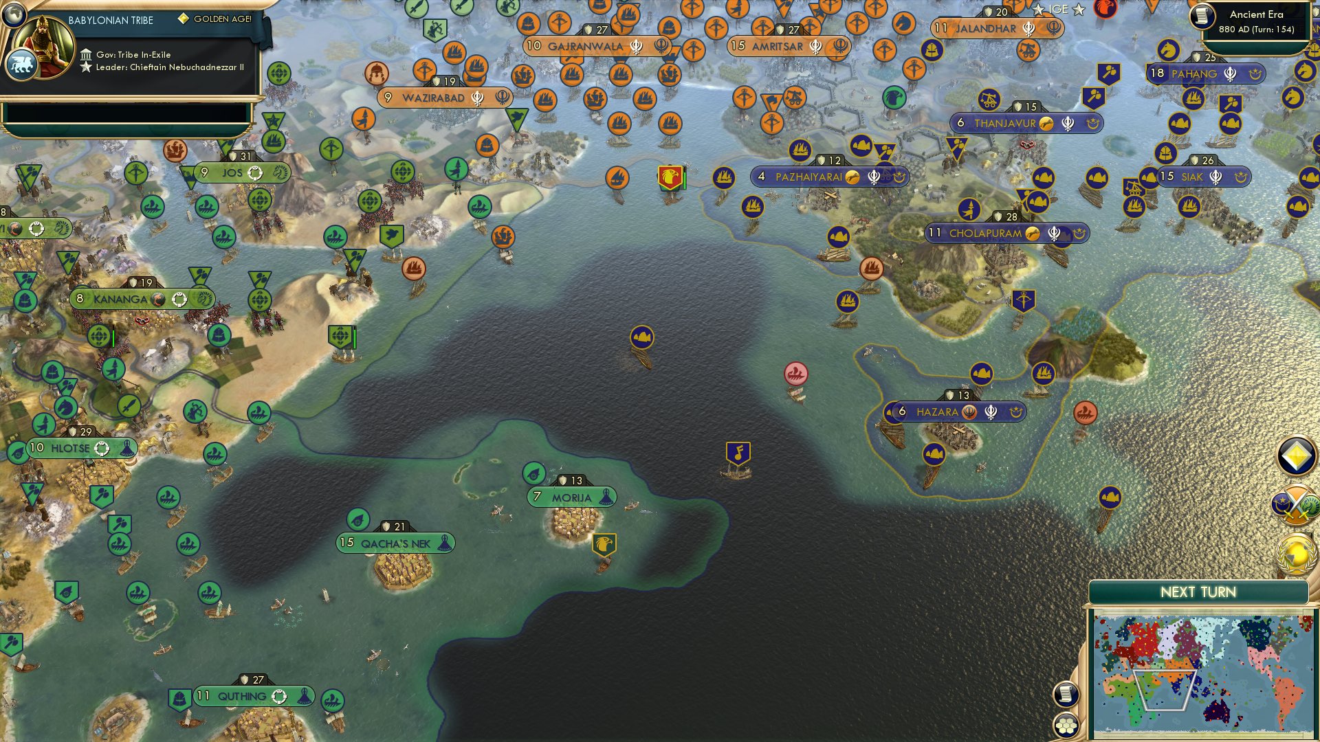 CBR In-Game Screenshot of War, your regularly scheduled program.