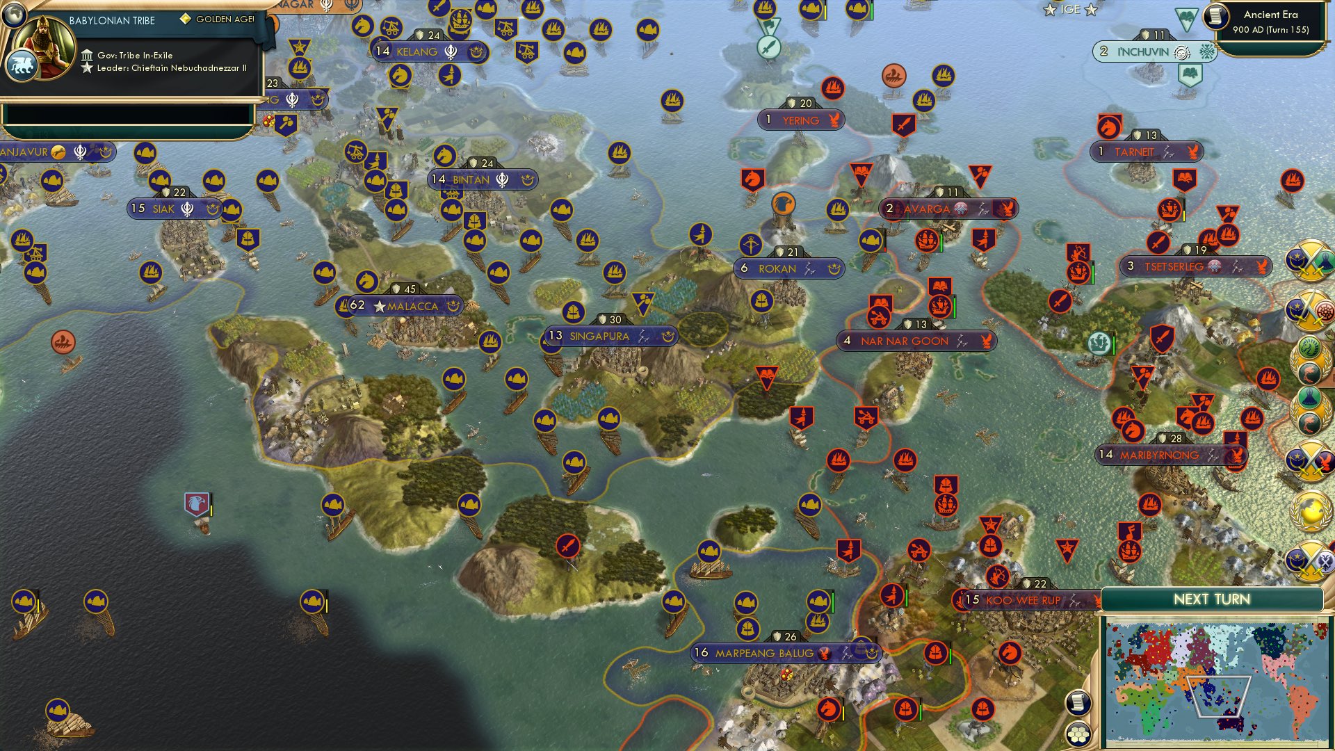 CBR In-Game Screenshot of u/Orange containment project