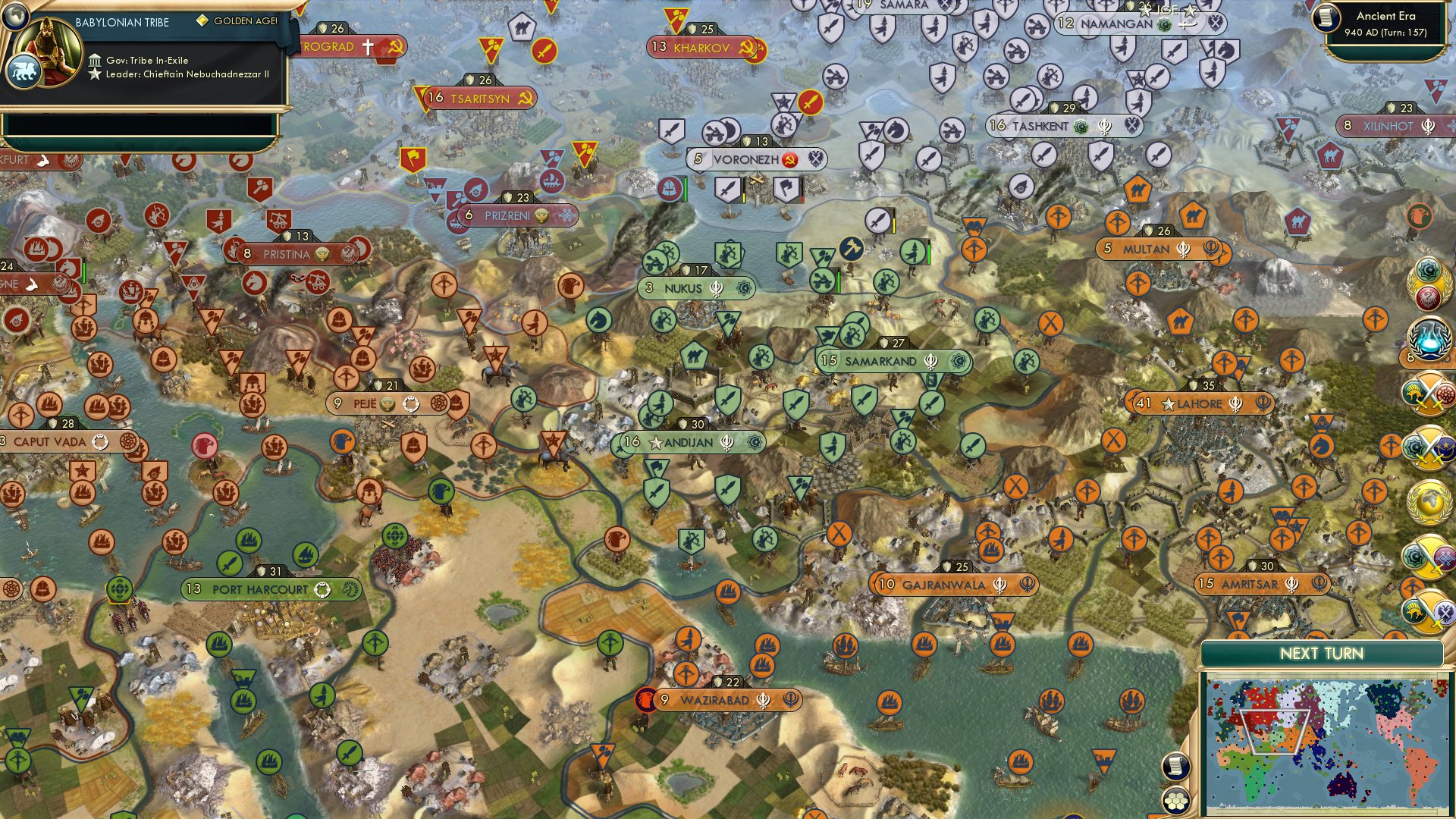 CBR In-Game Screenshot of Yup they’re still here