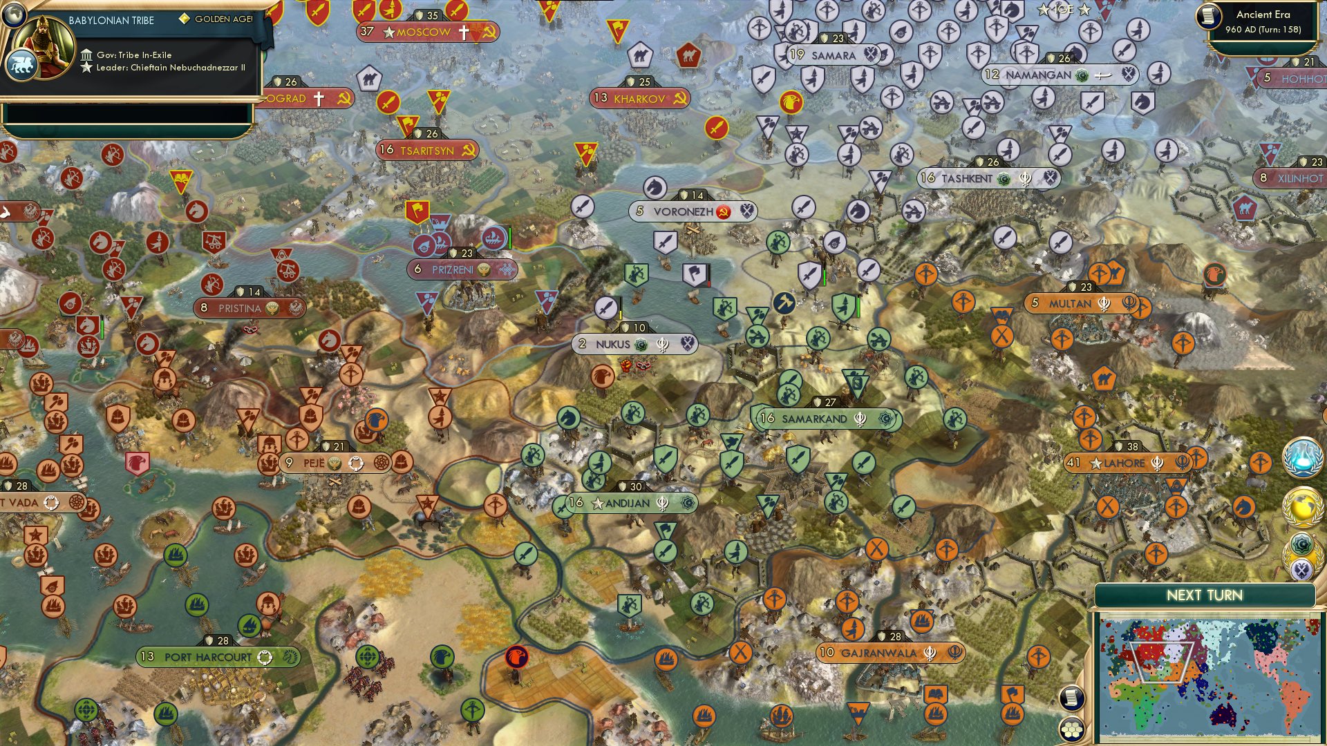 CBR In-Game Screenshot of Nukular crisis averted