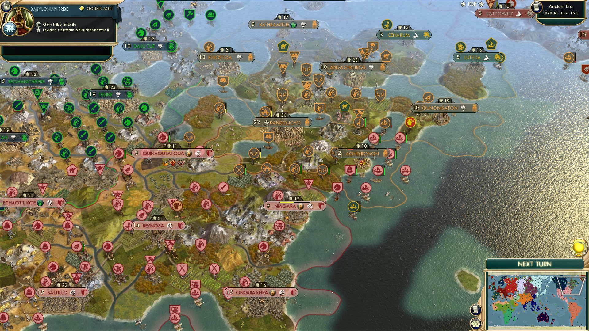 CBR In-Game Screenshot of Going in