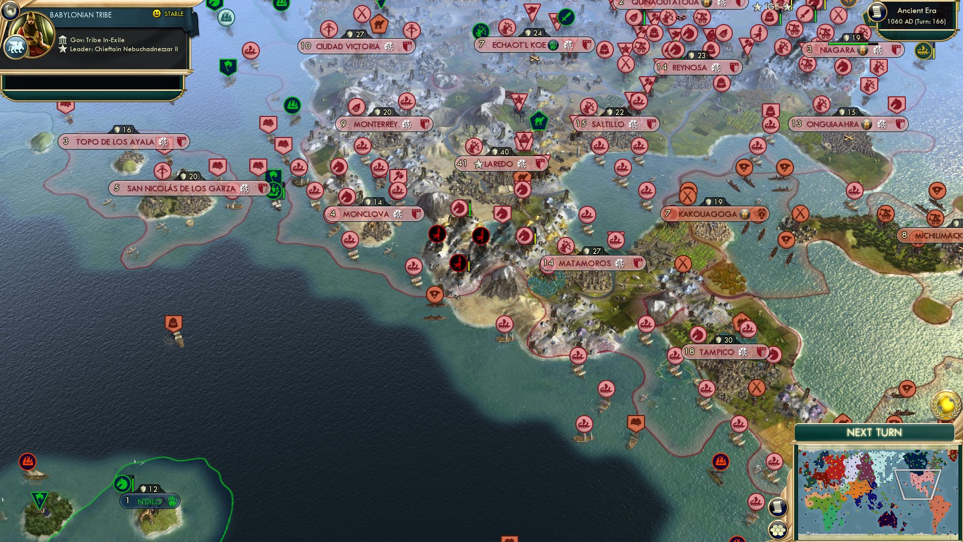 CBR In-Game Screenshot of Riovolt