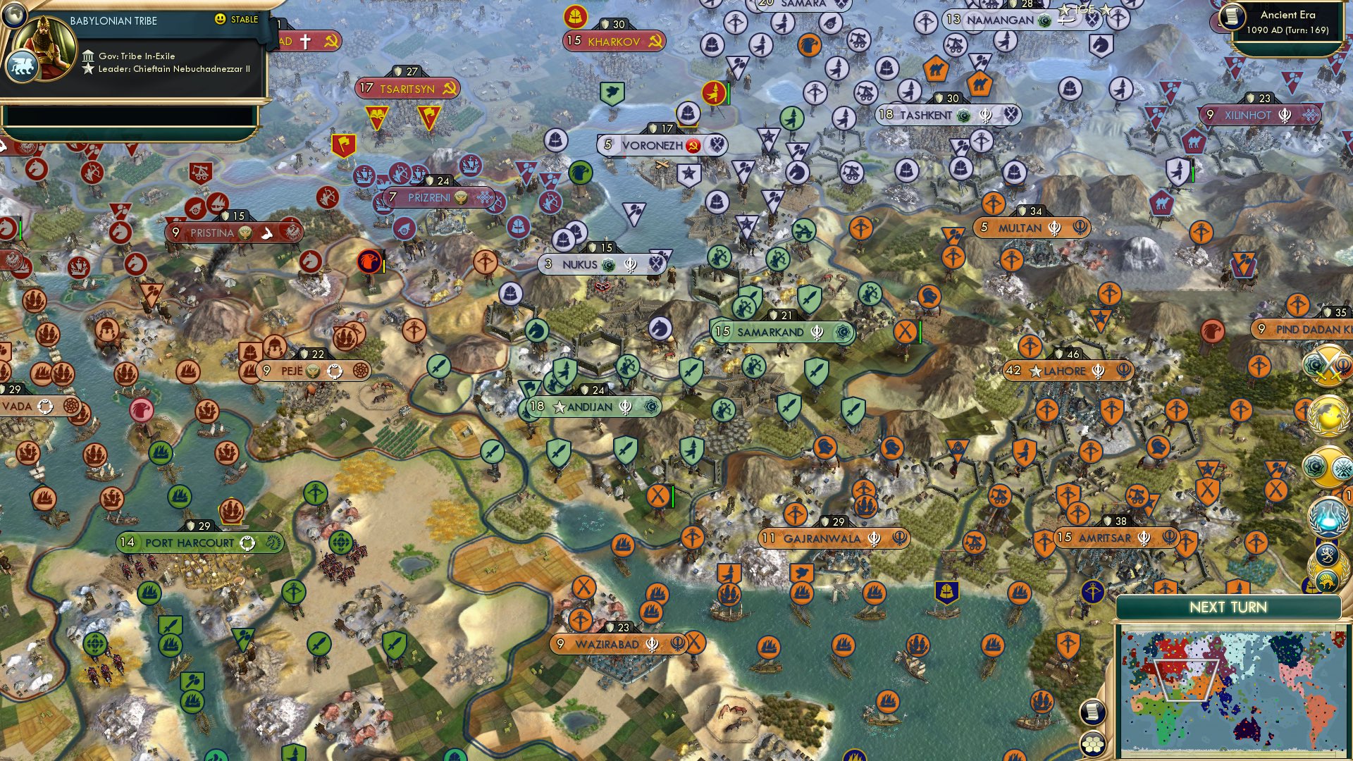 CBR In-Game Screenshot of Punjab’s afghanistan?